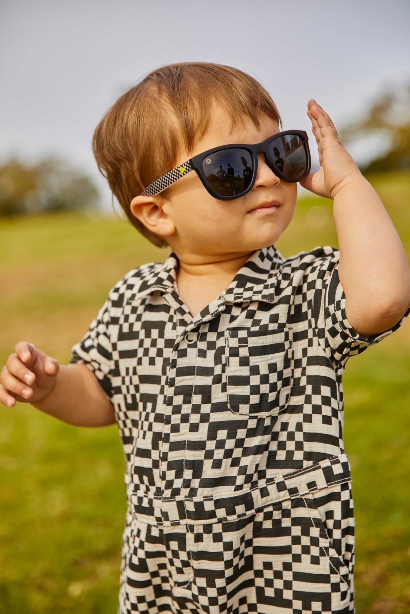Knockaround Kids' Premiums Polarized Sunglasses product image