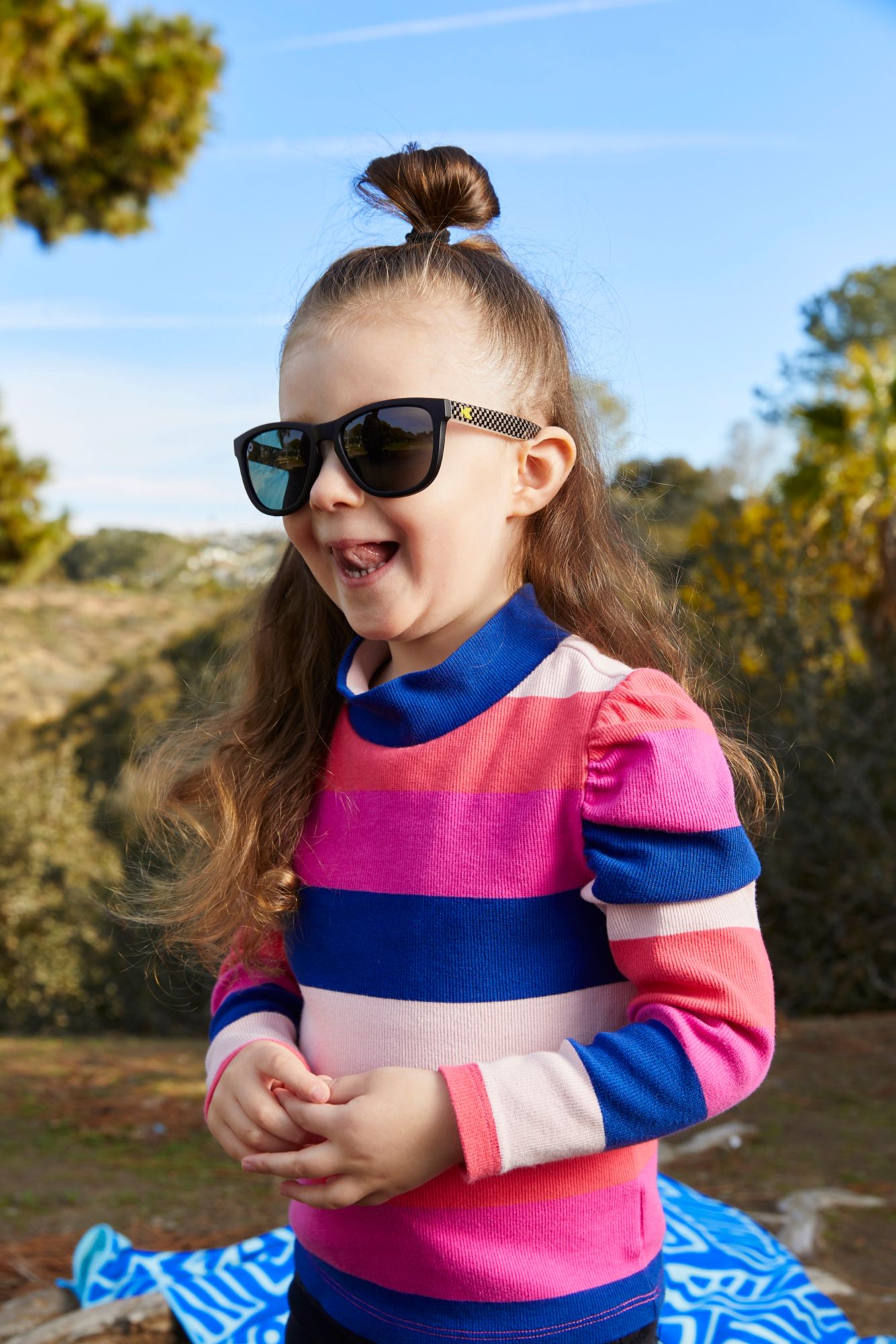 Knockaround Kids' Premiums Polarized Sunglasses product image