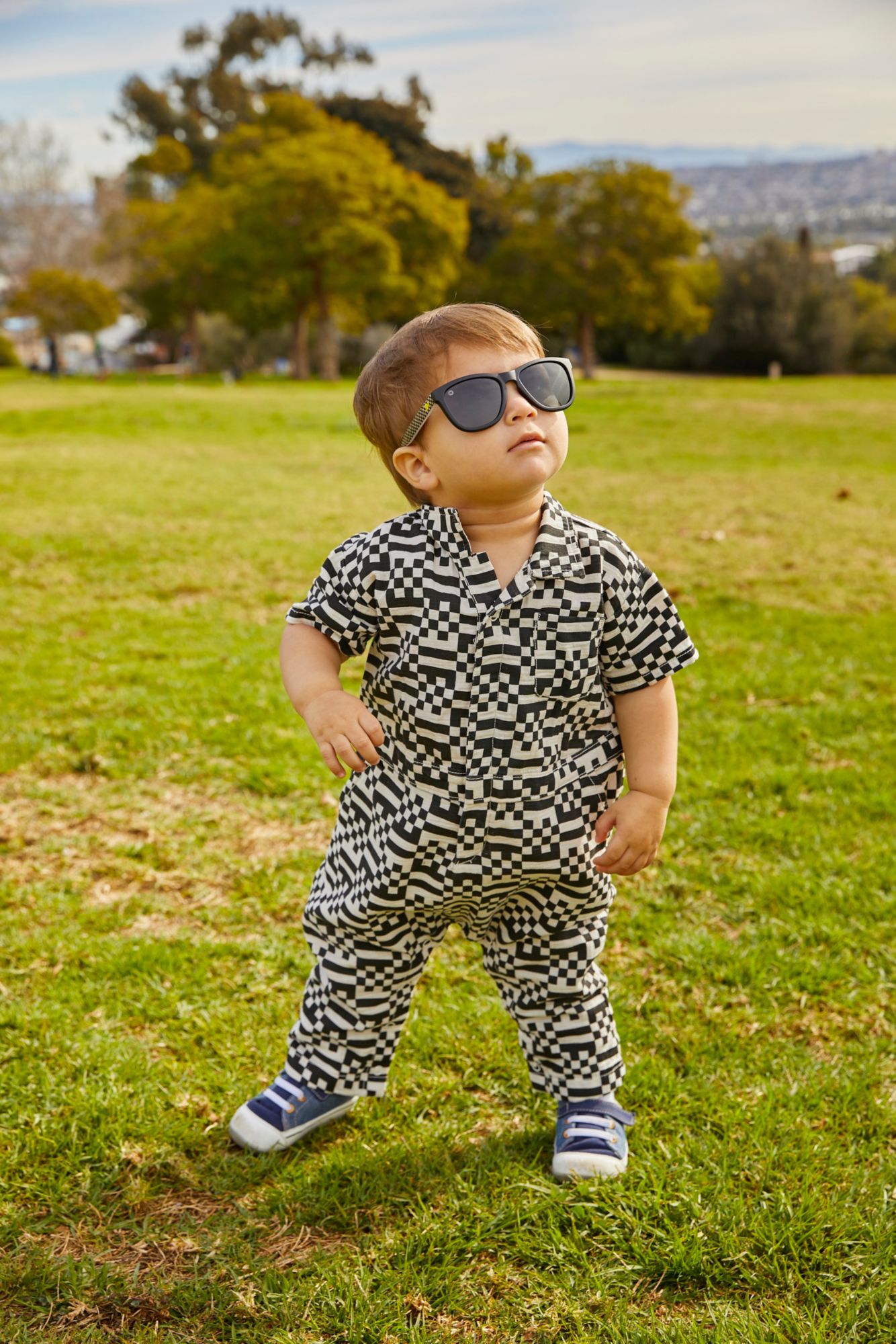 Knockaround Kids' Premiums Polarized Sunglasses product image