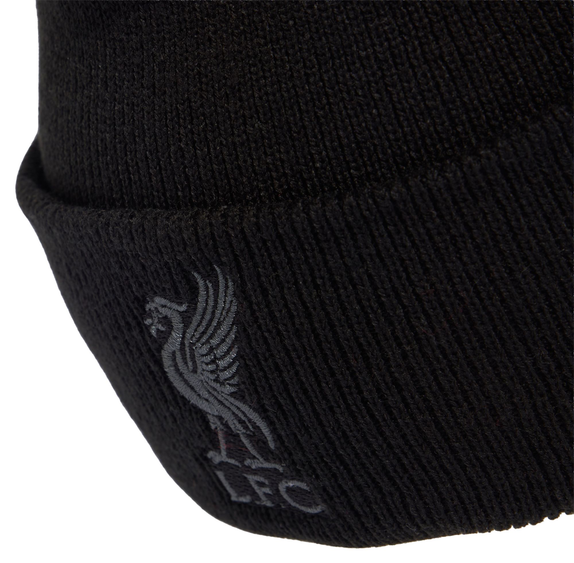 adidas Adult Liverpool Black 2026 Soccer Headwear product image