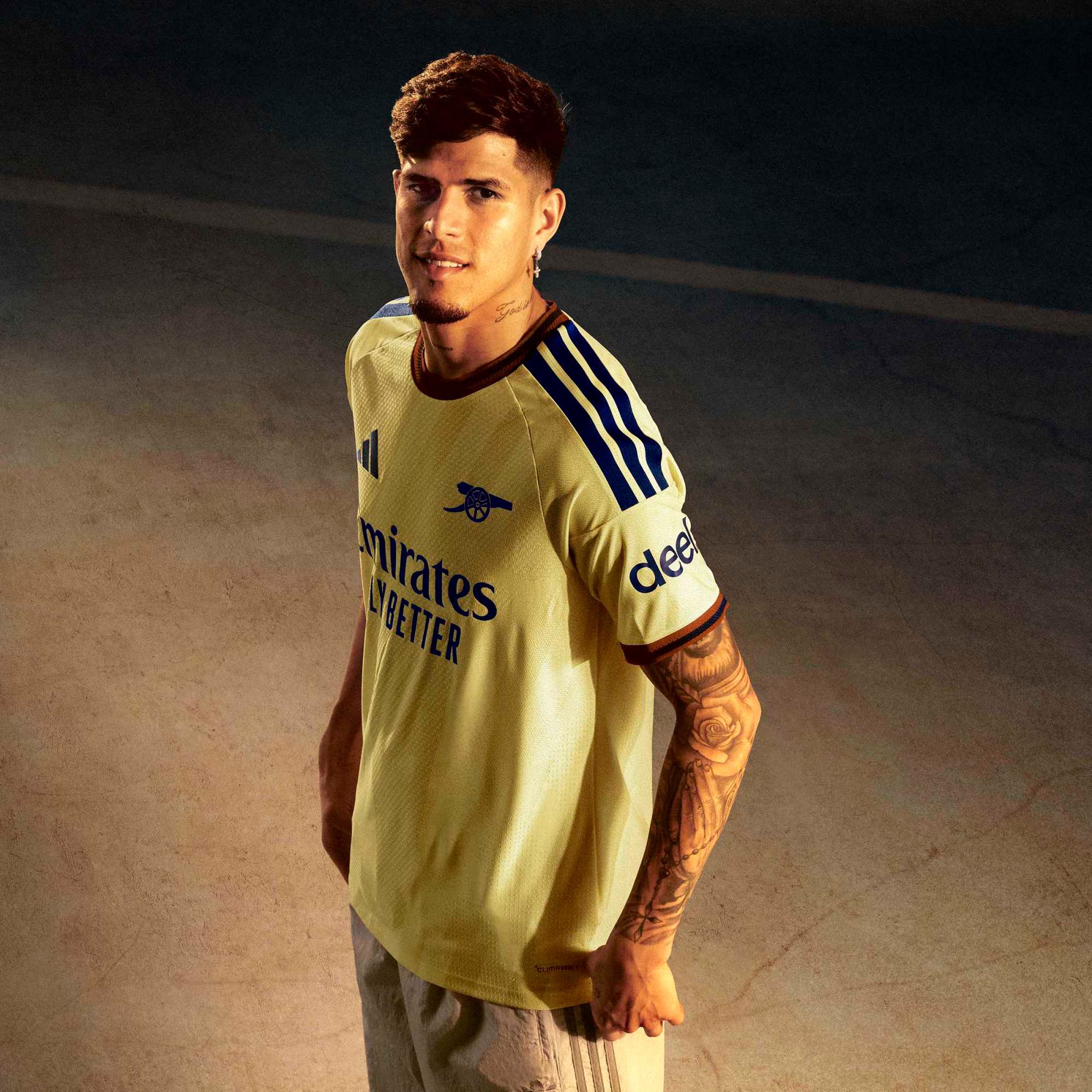 adidas Adult Arsenal 2026 Third Authentic Jersey | Dick's Sporting