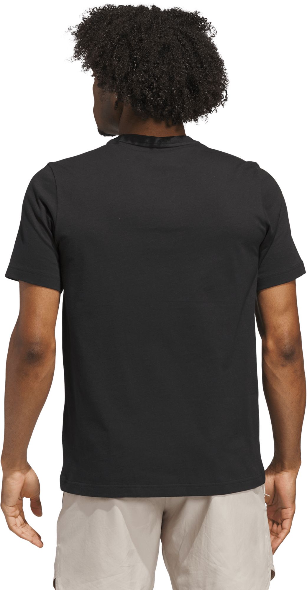 adidas Adult Mexico 2026 Home Jersey Hook Black T-Shirt product image