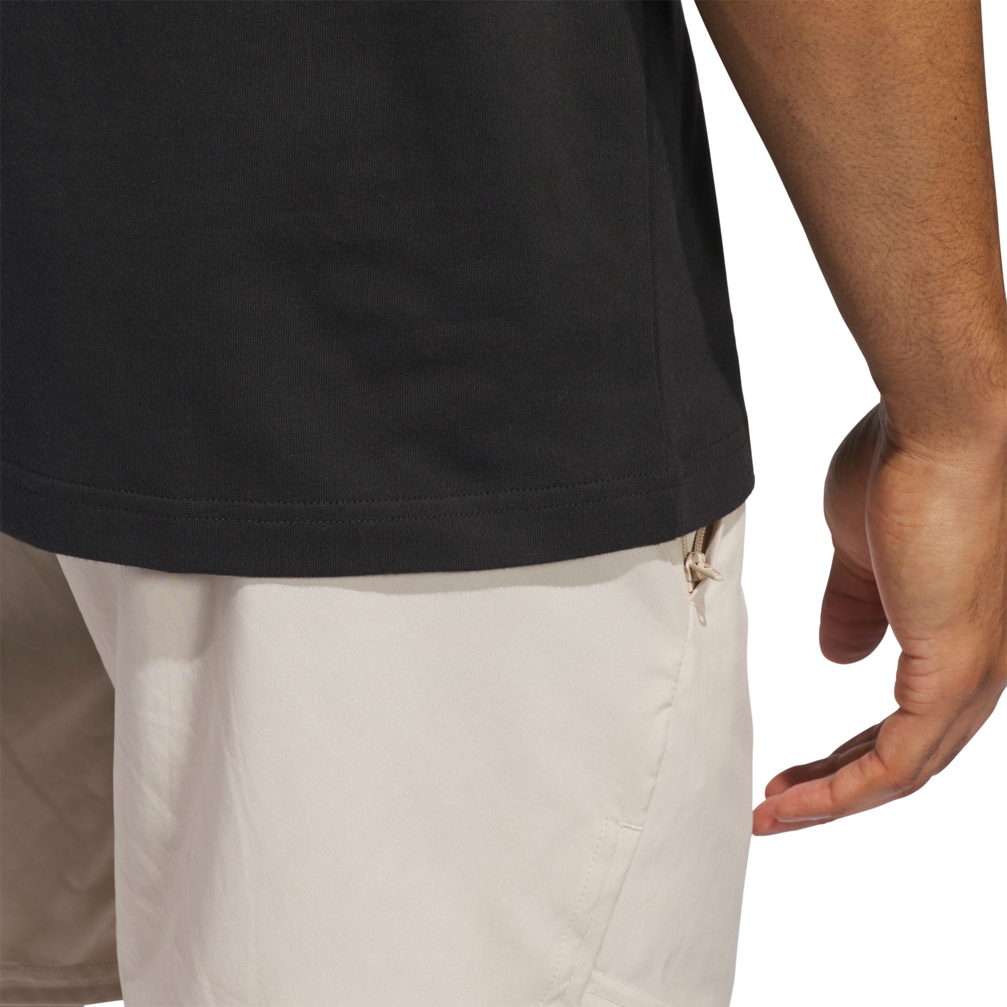 adidas Adult Mexico 2026 Home Jersey Hook Black T-Shirt product image