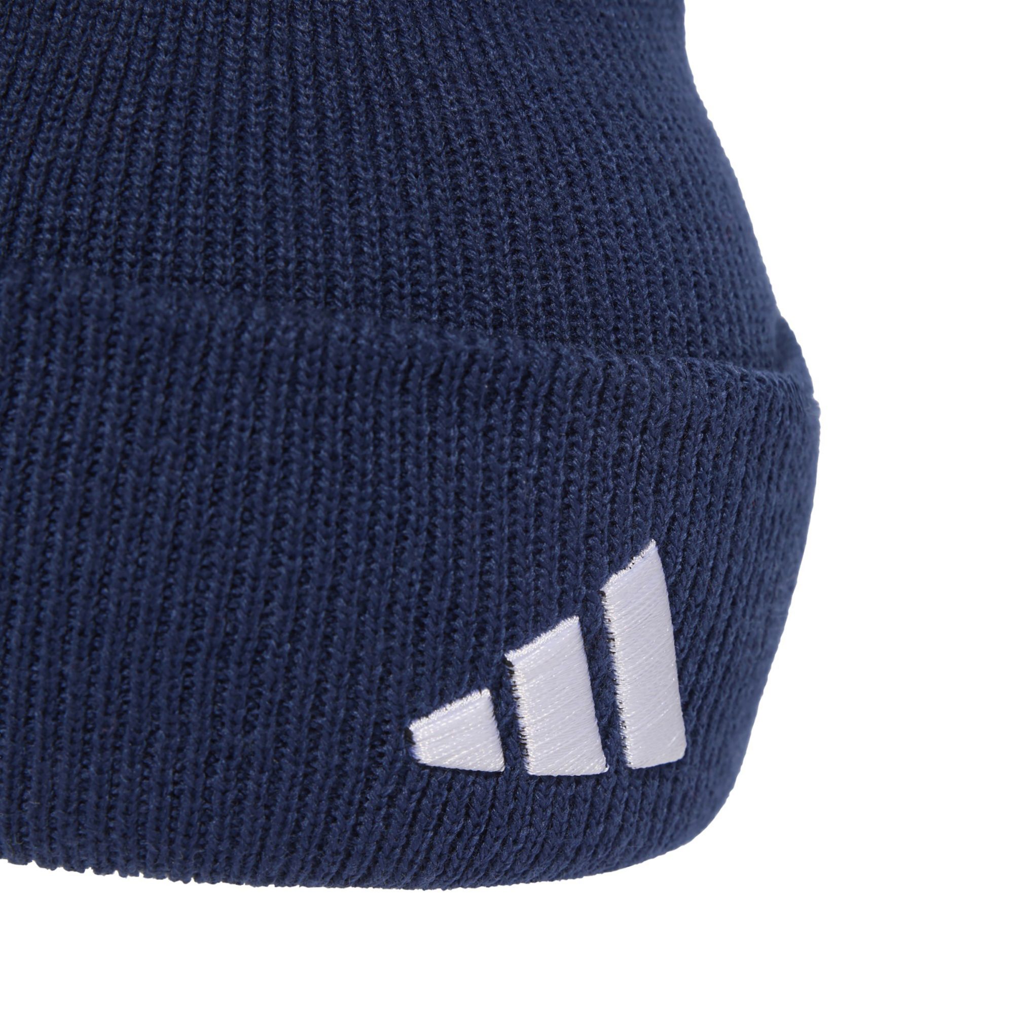adidas Adult Real Madrid Navy 2026 Soccer Headwear product image