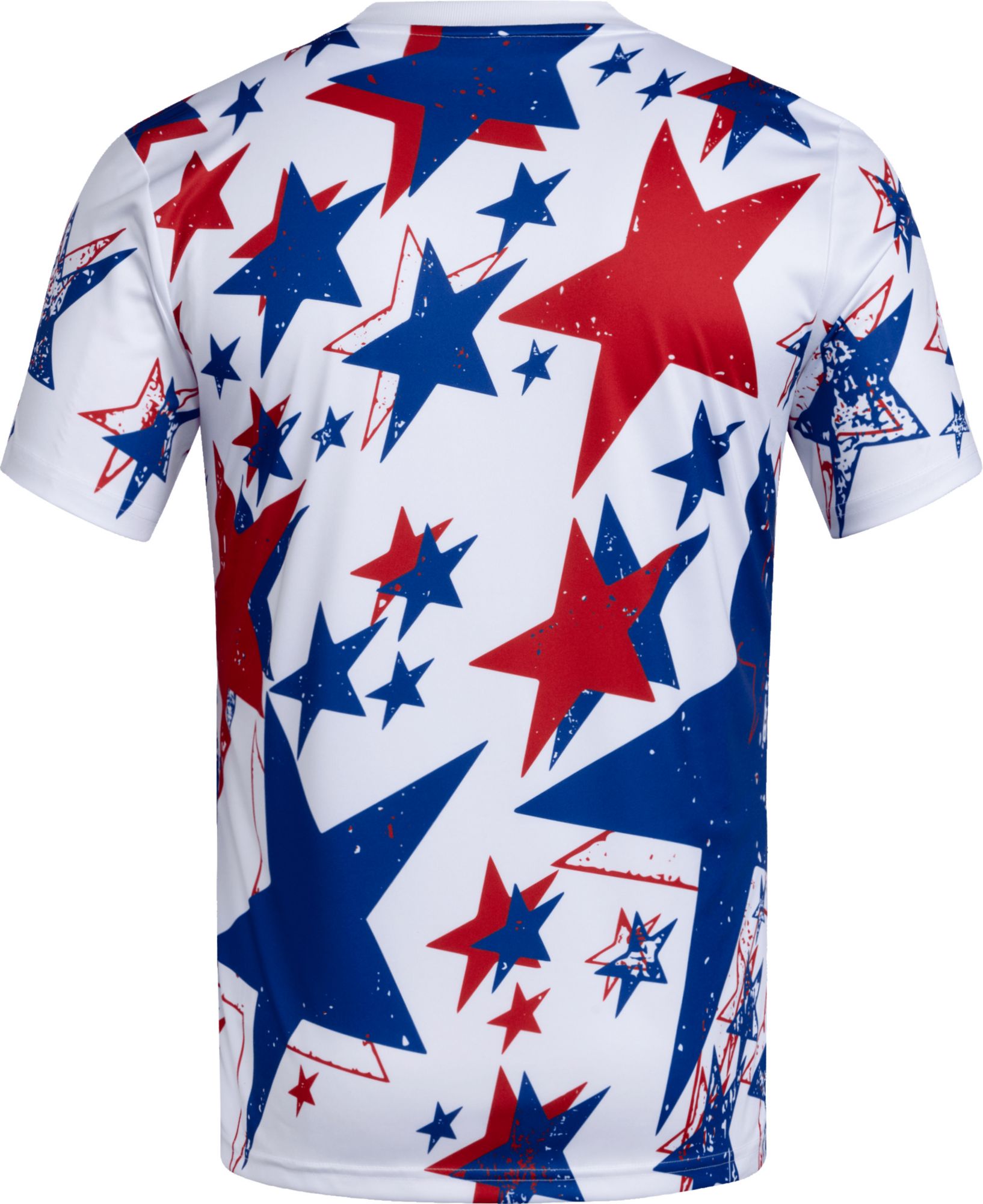adidas Adult Los Angeles Galaxy 2026 White Americana Prematch Jersey product image