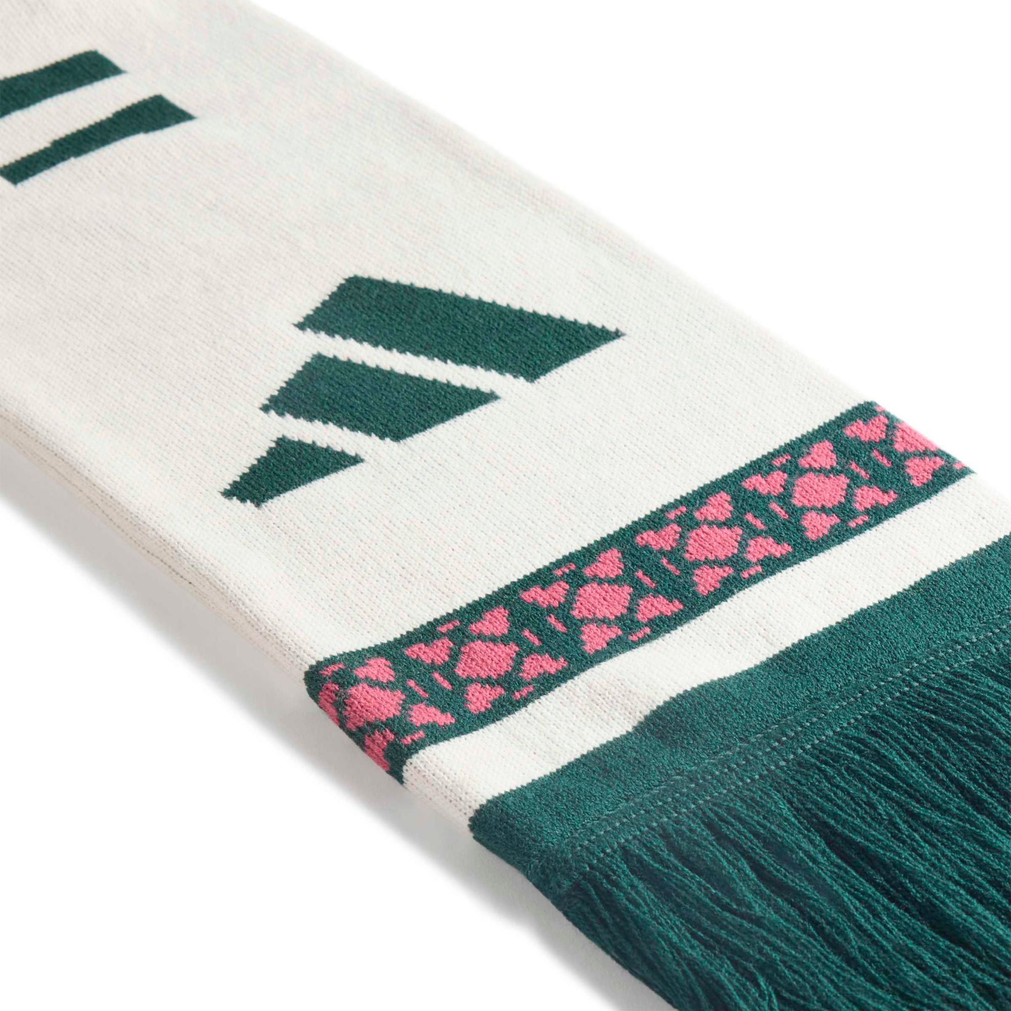 adidas Adult Real Madrid White 2026 Scarf product image