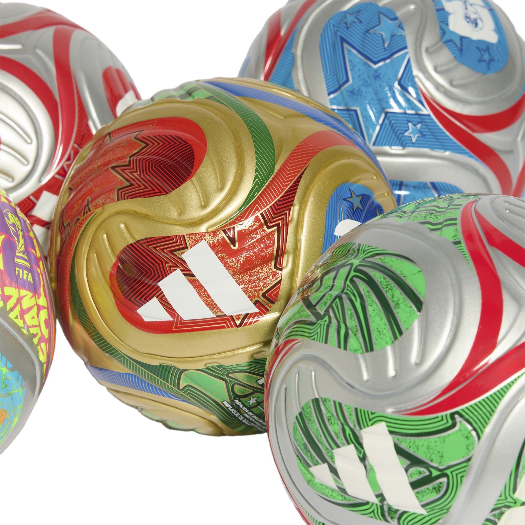 adidas FIFA World Cup 2026 Trionda Mystery Mini Soccer Ball product image
