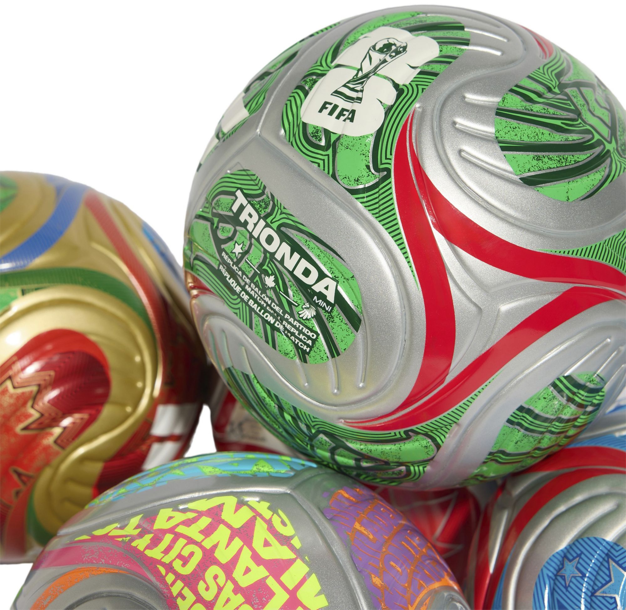 adidas FIFA World Cup 2026 Trionda Mystery Mini Soccer Ball product image