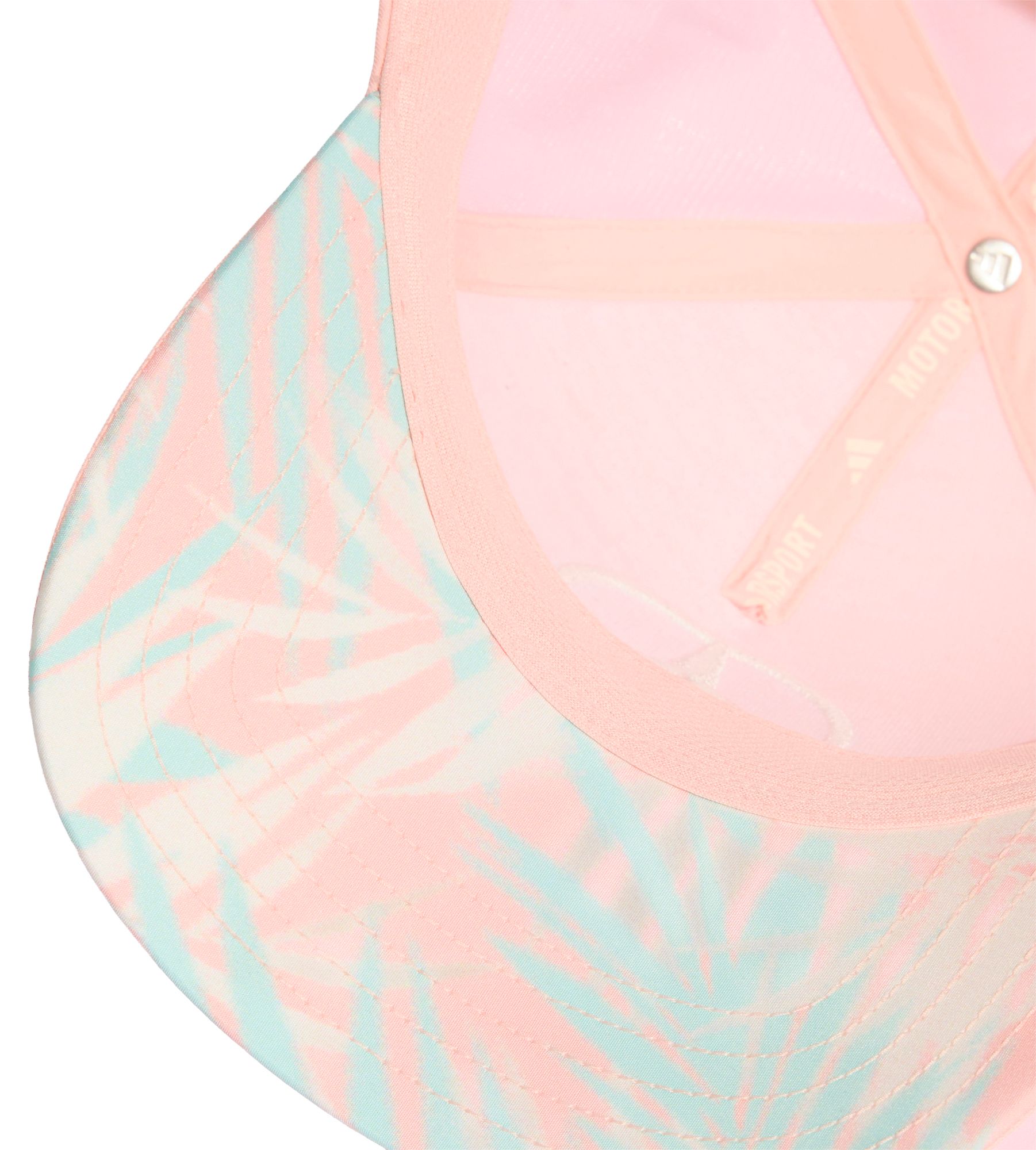 adidas Men's F1 Mercedes Pink Driver Adjustable Hat product image