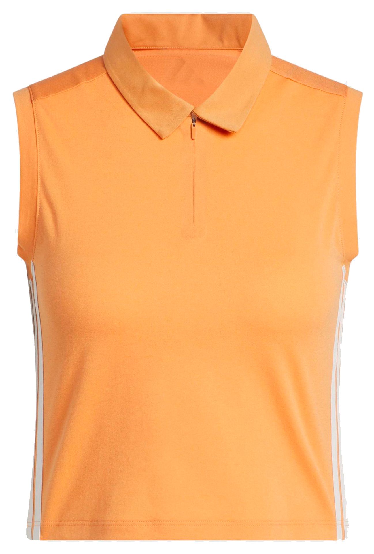 adidas Women's Beyond the Course Crop Twistknit Golf Polo product image