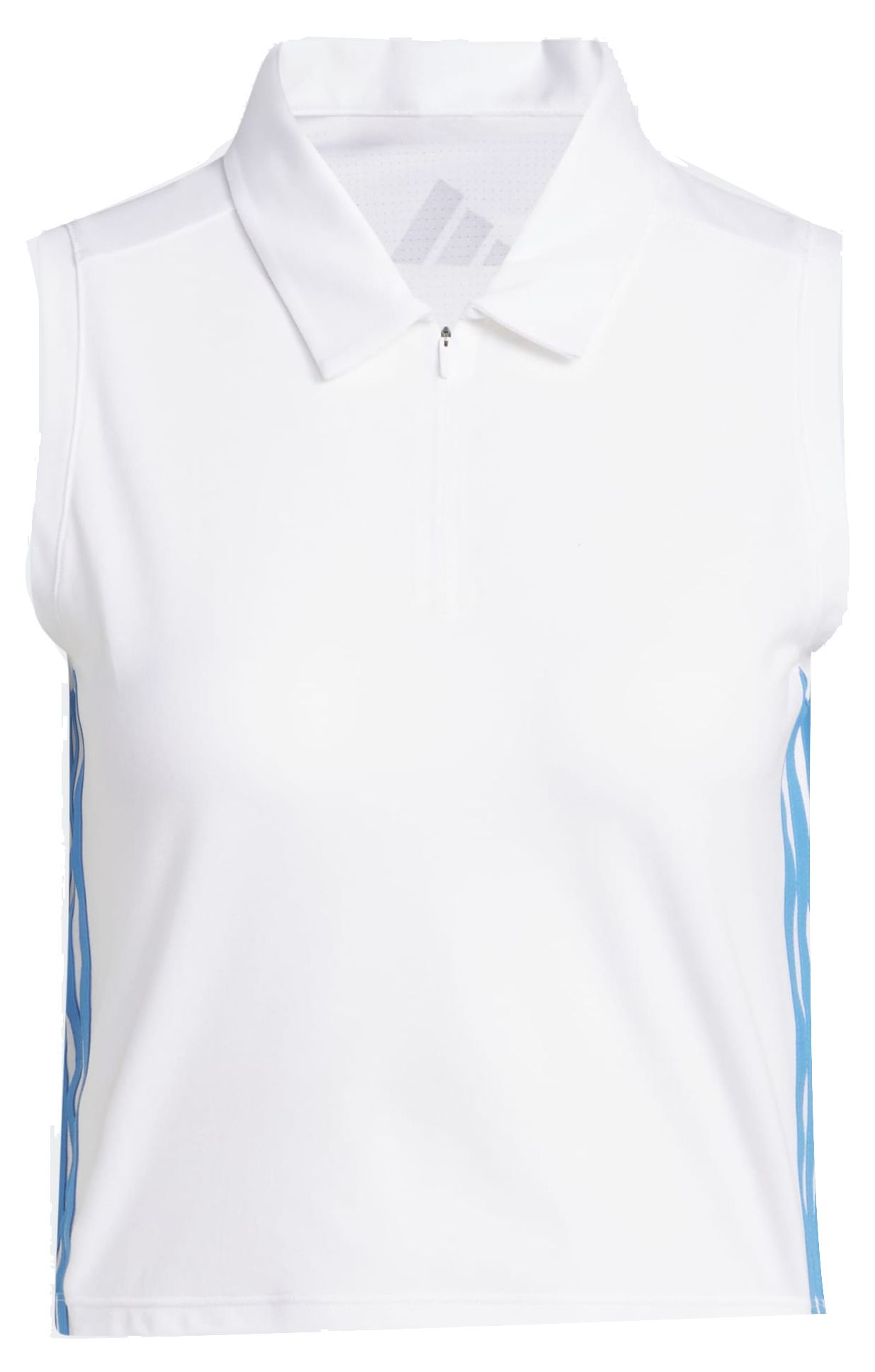 adidas Women's Beyond the Course Crop Twistknit Golf Polo product image
