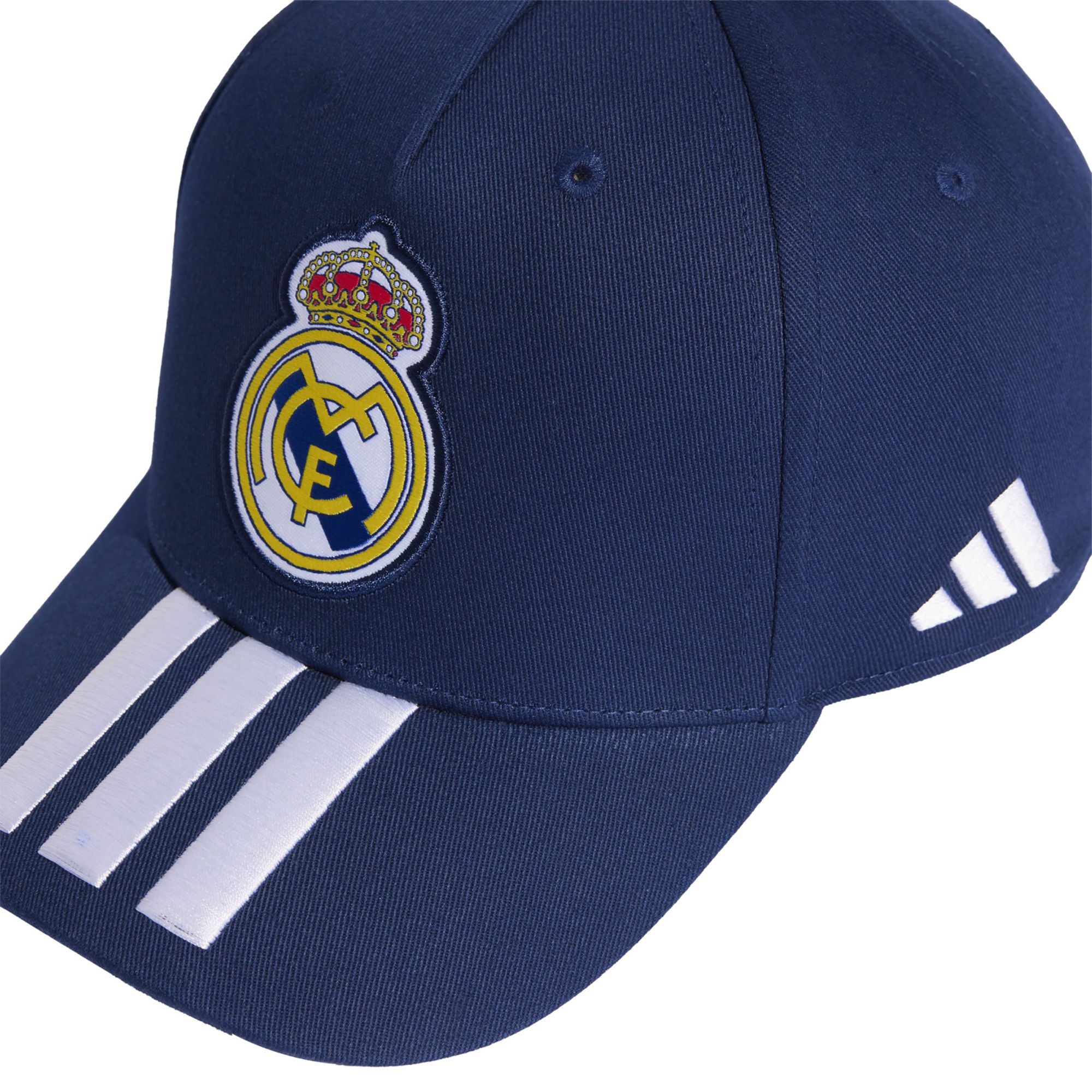 adidas Youth Real Madrid Navy 2026 Cap product image
