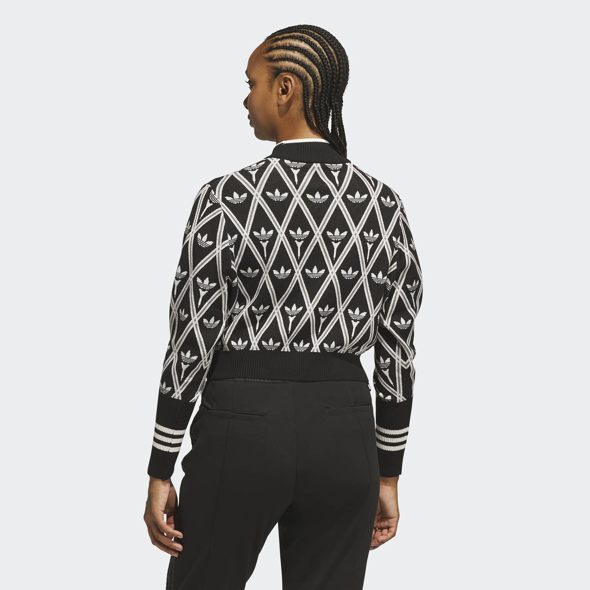 adidas Originals Women's Trefoil Golf Sweater product image
