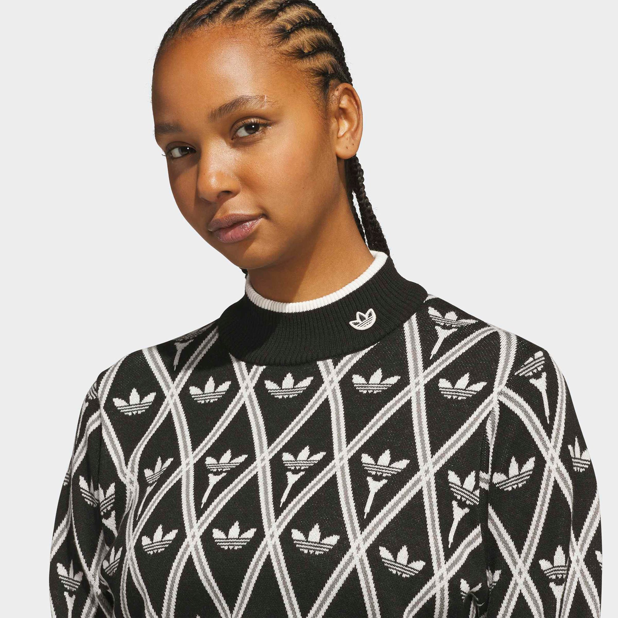 adidas Originals Women's Trefoil Golf Sweater product image