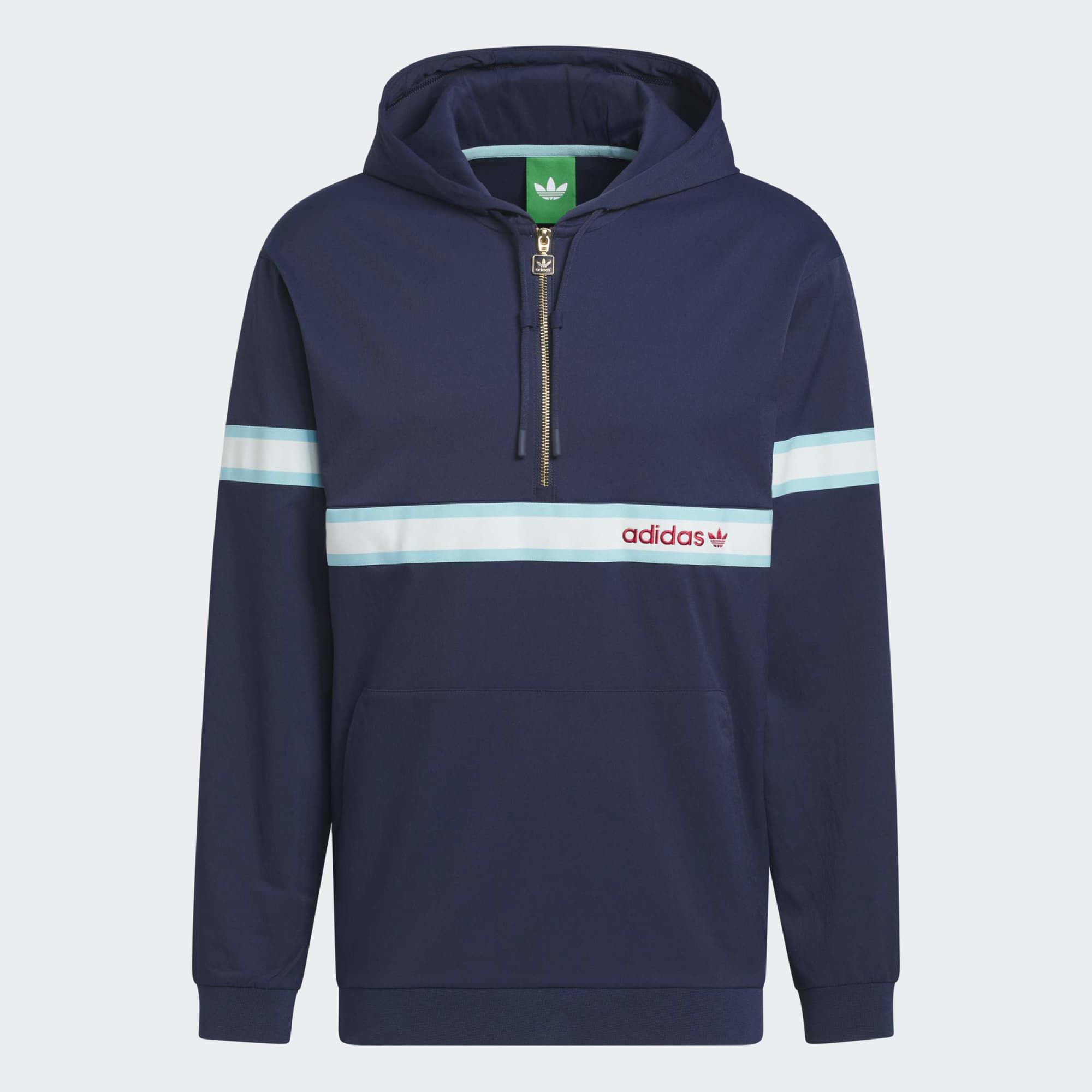 adidas Originals Men's Summer Anorak Golf Jacket product image