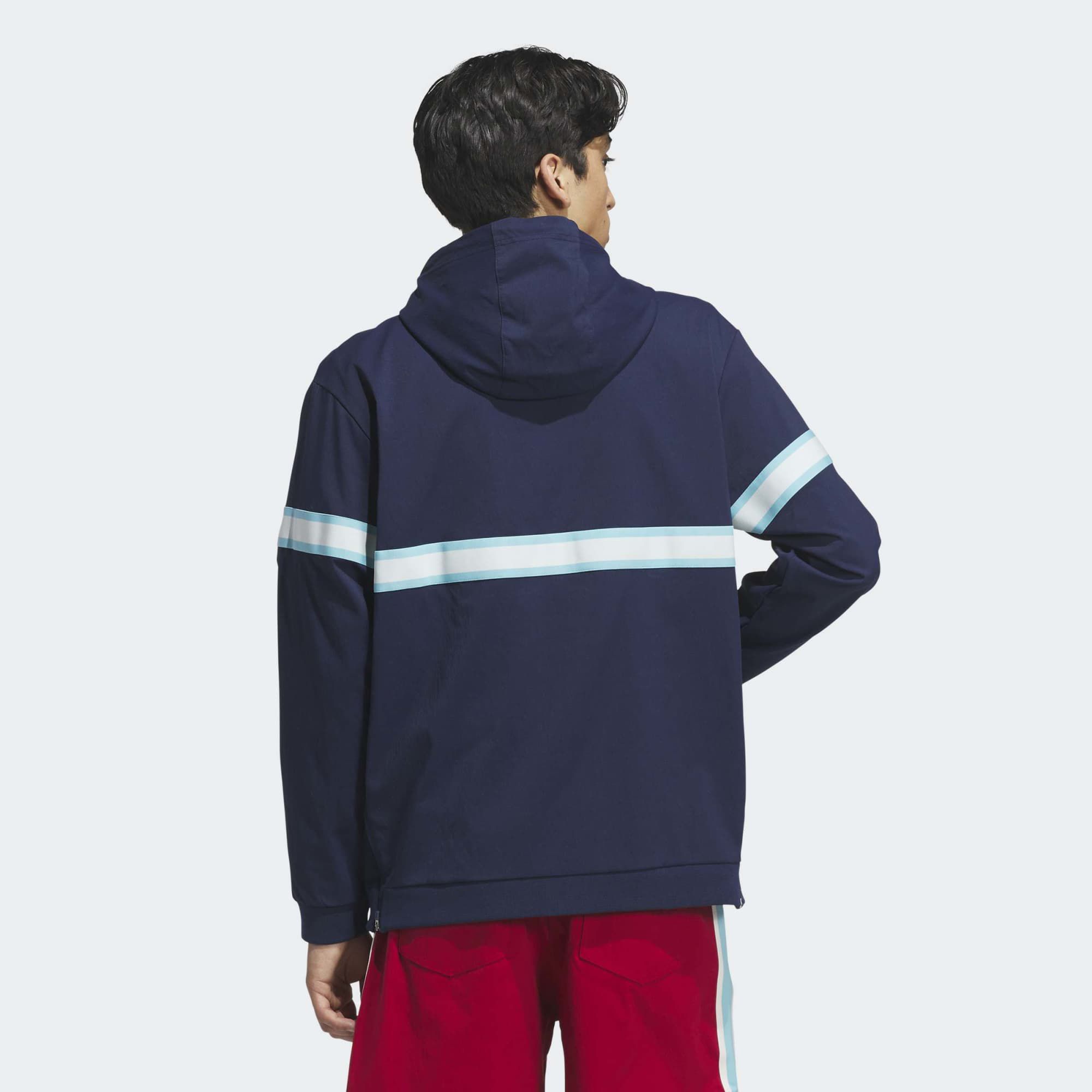 adidas Originals Men's Summer Anorak Golf Jacket | Golf Galaxy