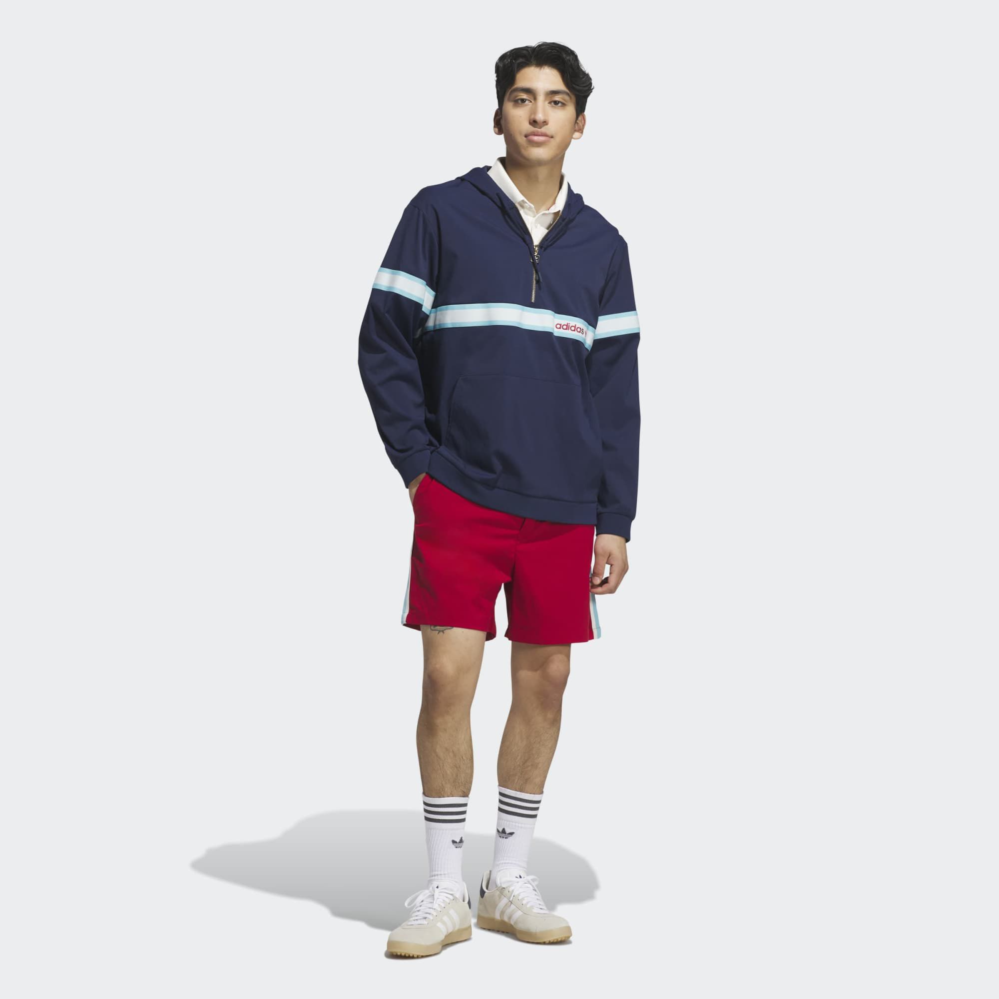 adidas Originals Men's Summer Anorak Golf Jacket product image