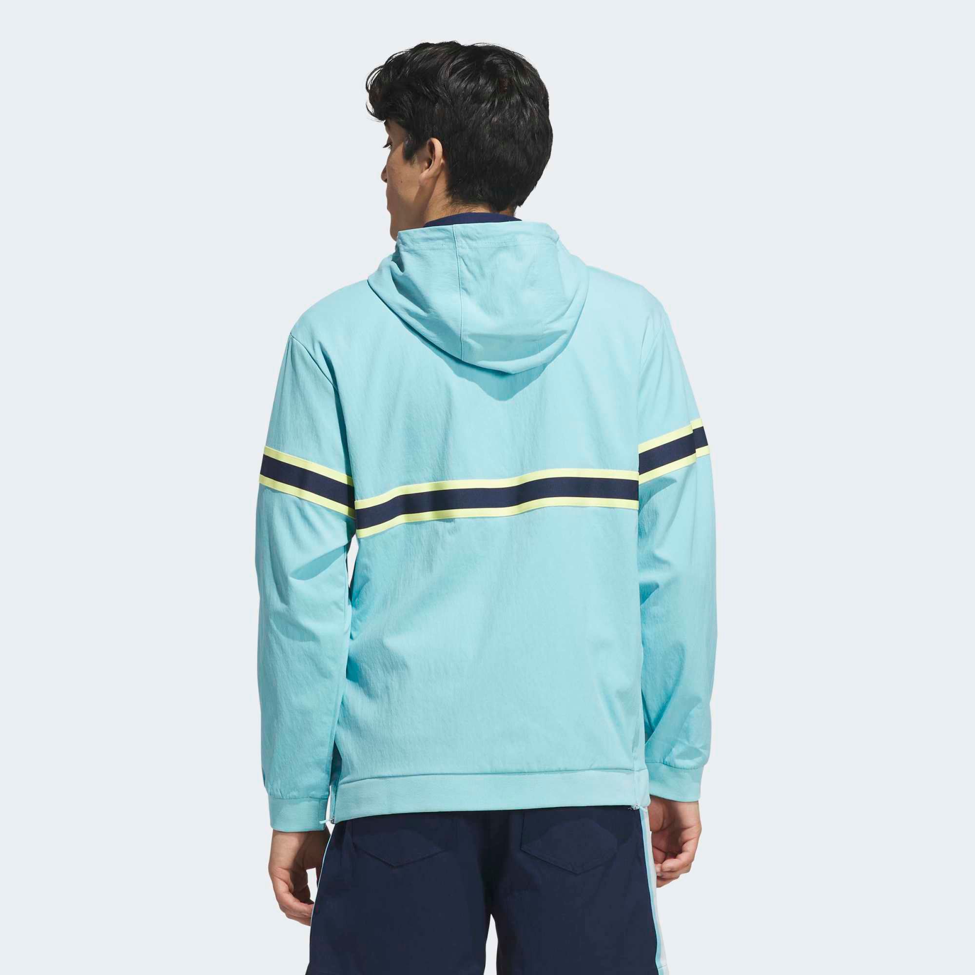 adidas Originals Men's Summer Anorak Golf Jacket product image
