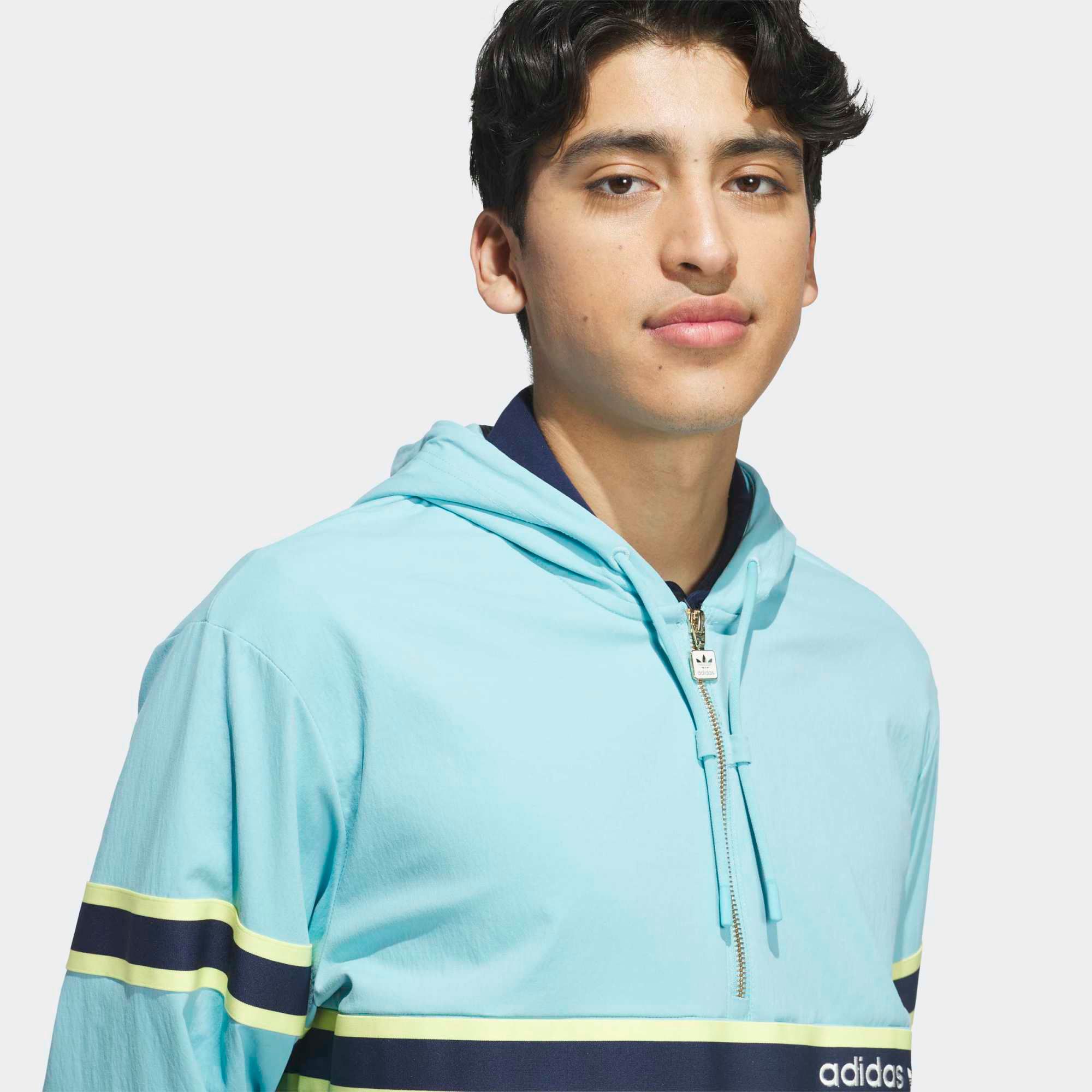 adidas Originals Men's Summer Anorak Golf Jacket product image