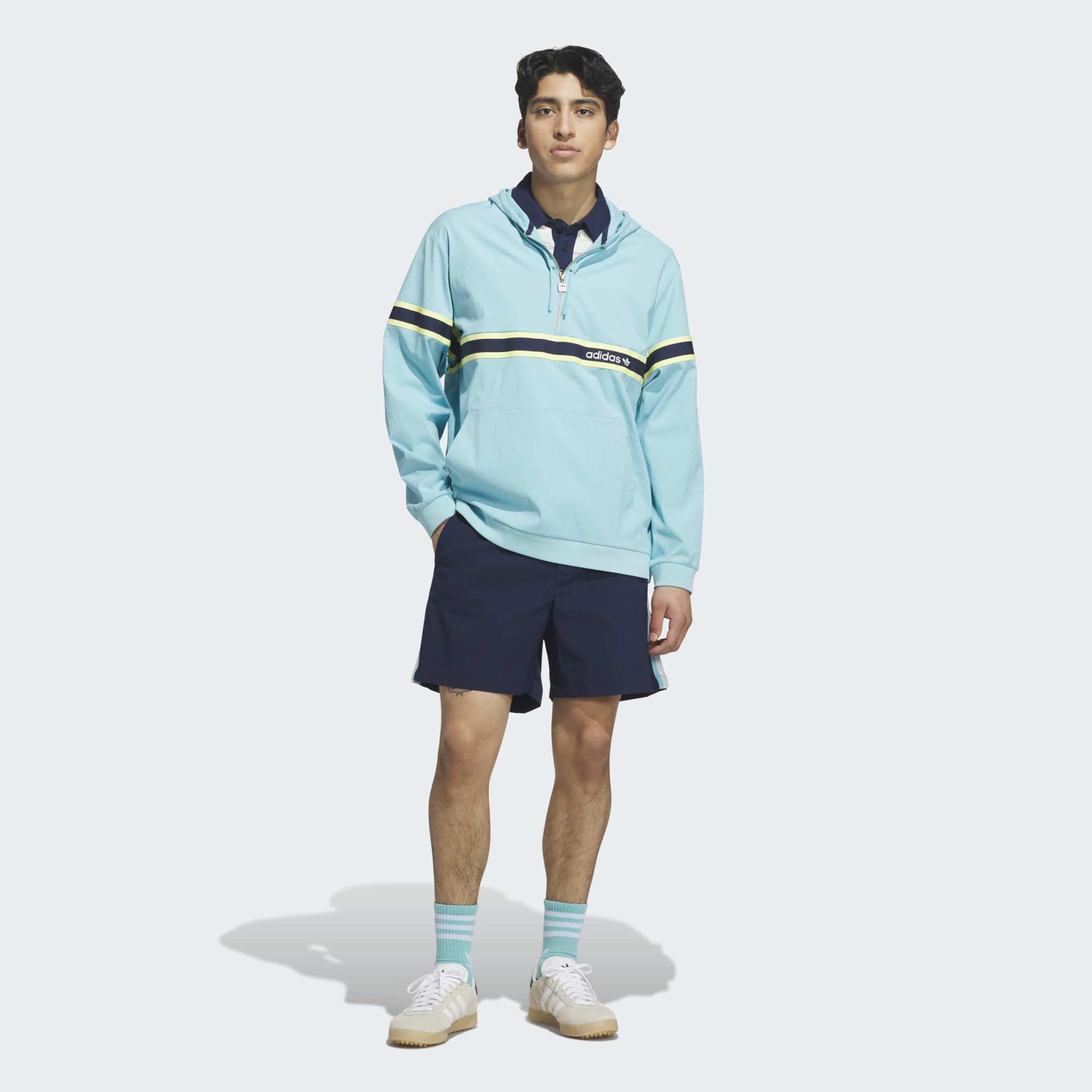 adidas Originals Men's Summer Anorak Golf Jacket product image