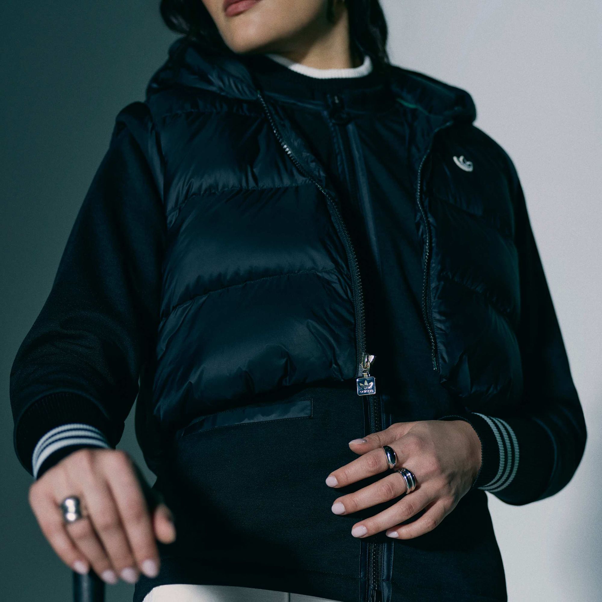 adidas Originals Women's Down Golf Jacket product image