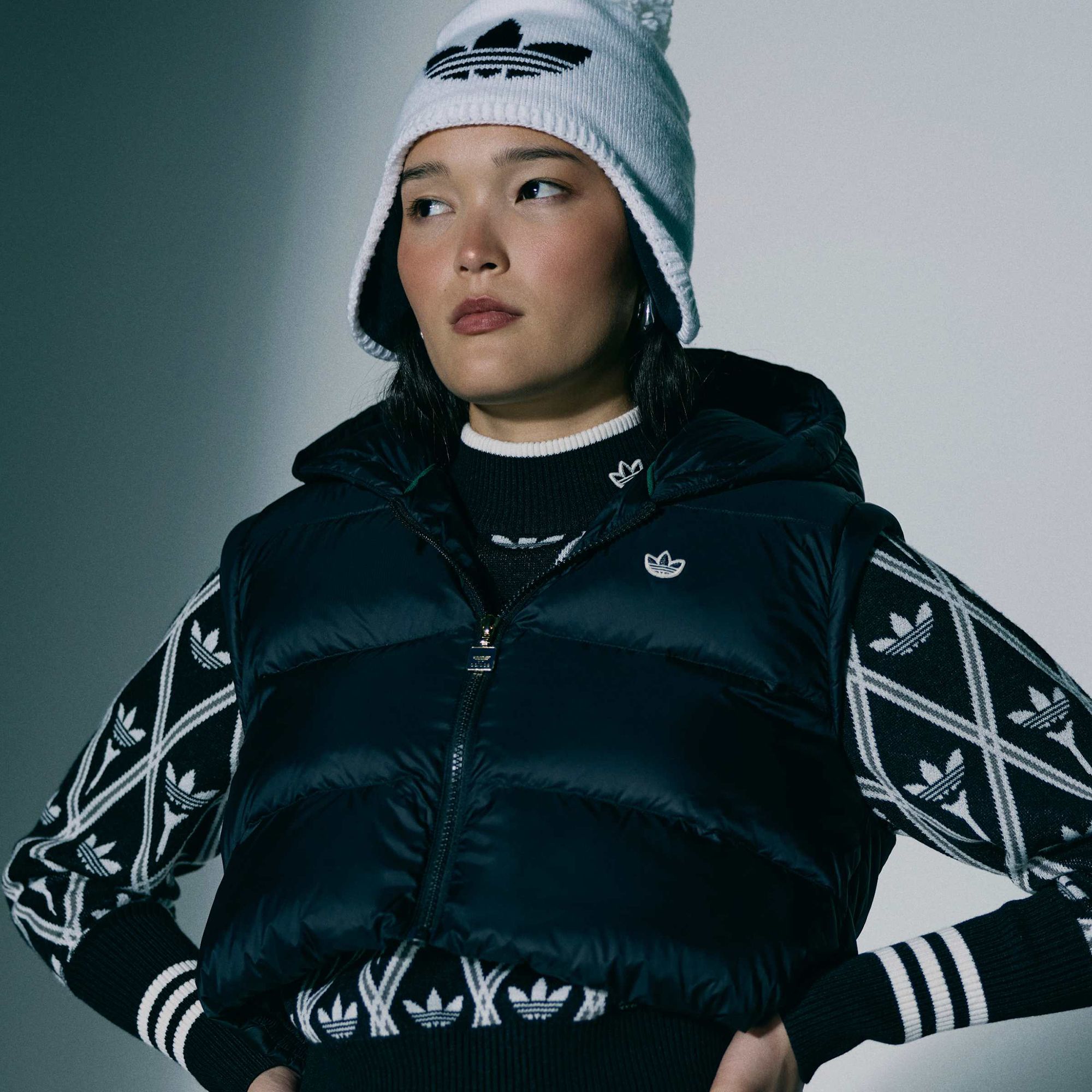 adidas Originals Women's Down Golf Jacket product image
