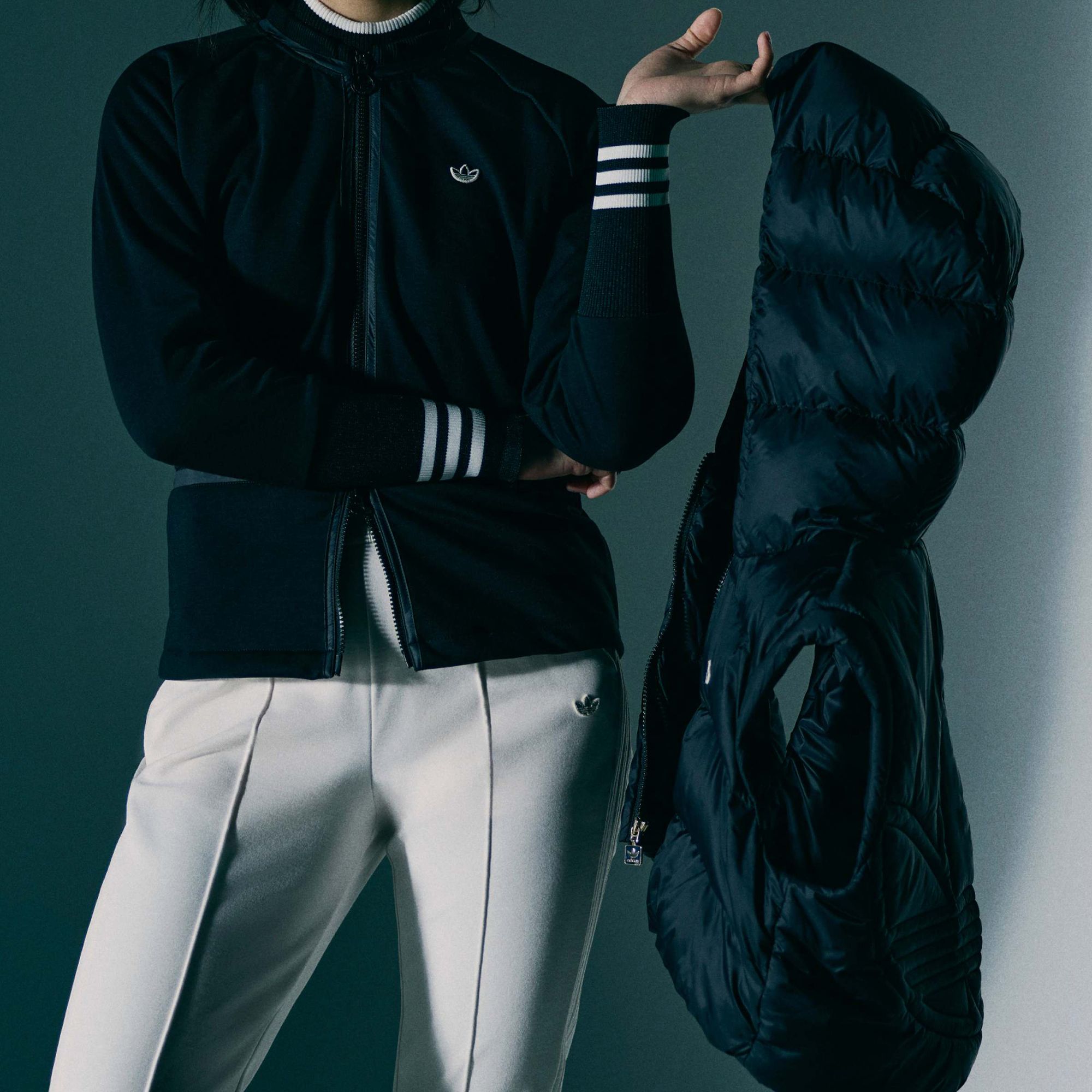 adidas Originals Women's Down Golf Jacket product image