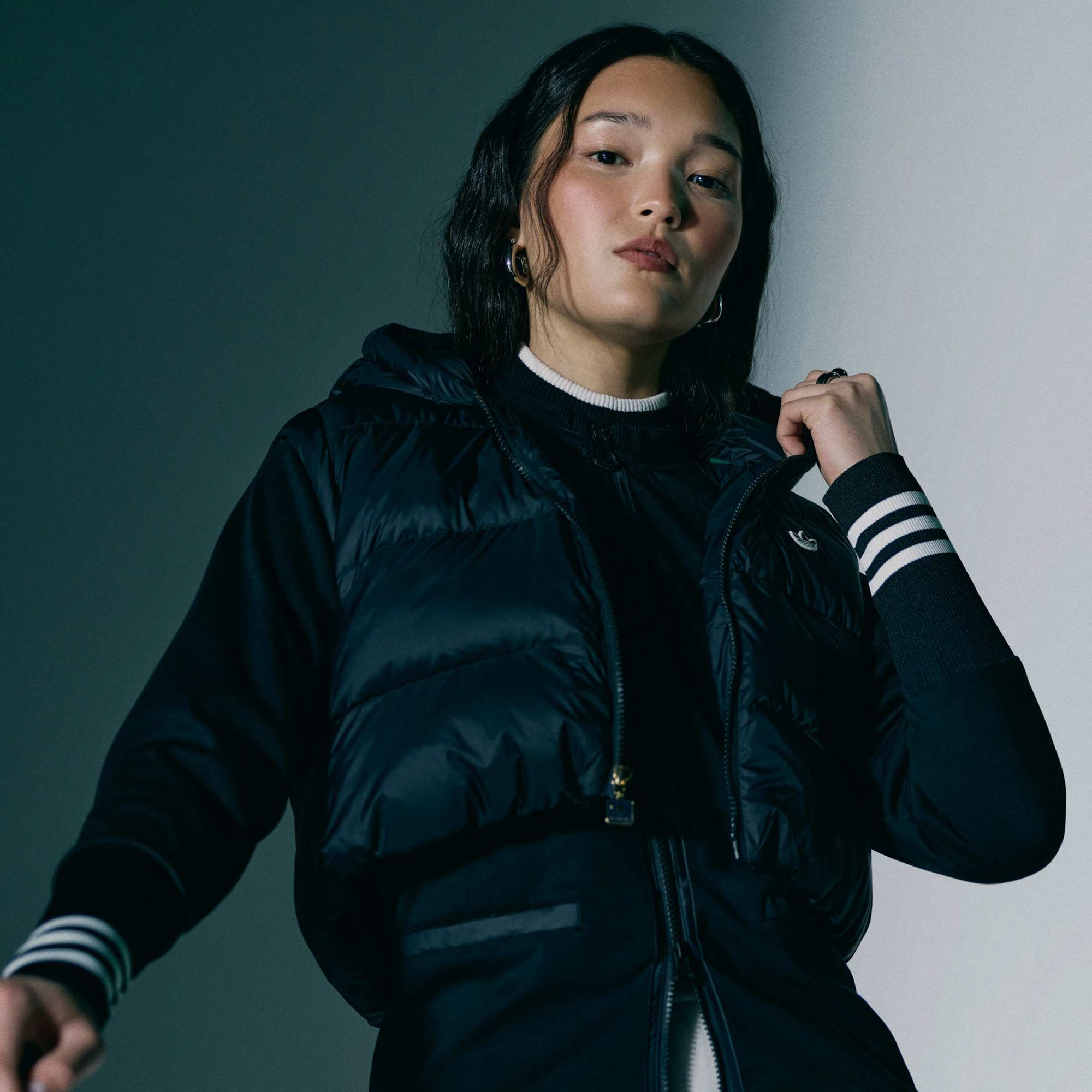 adidas Originals Women's Down Golf Jacket product image