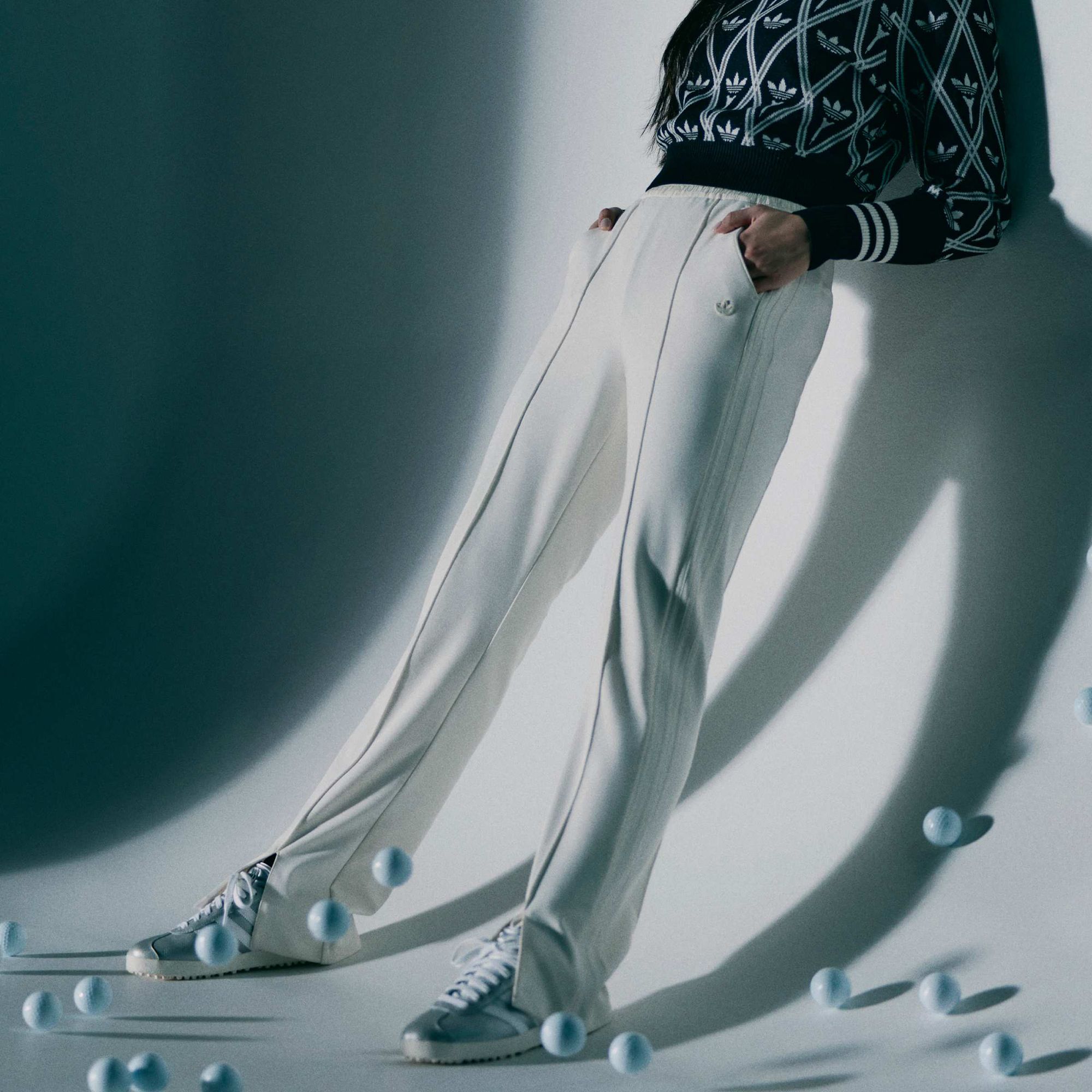 adidas Originals Women's Pintuck Golf Pant product image