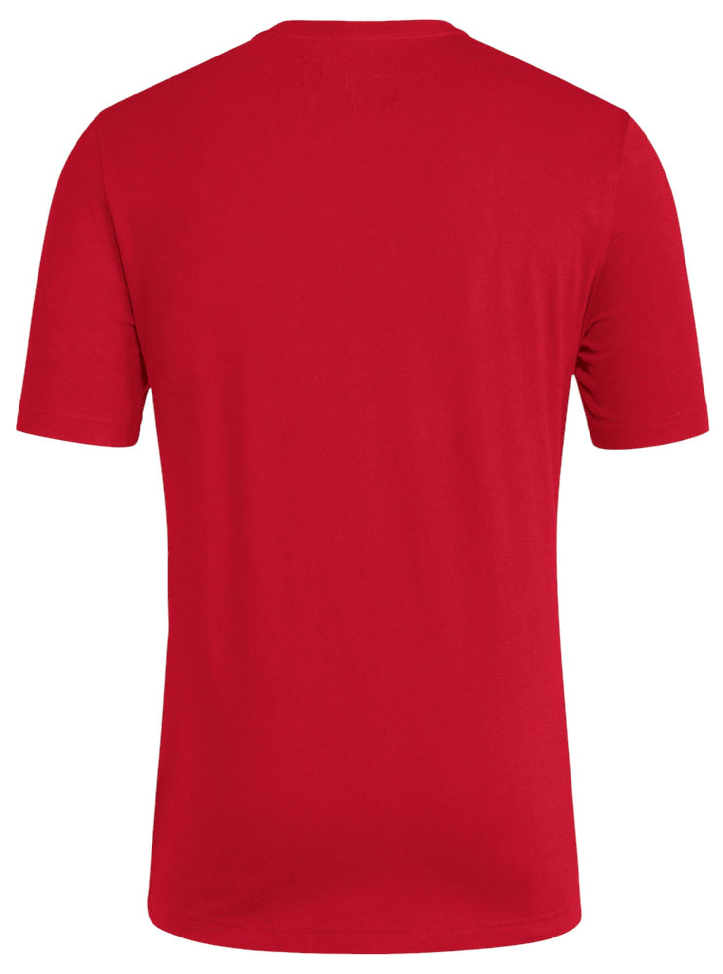 adidas Adult SL Benfica Red Wordmark T-Shirt product image