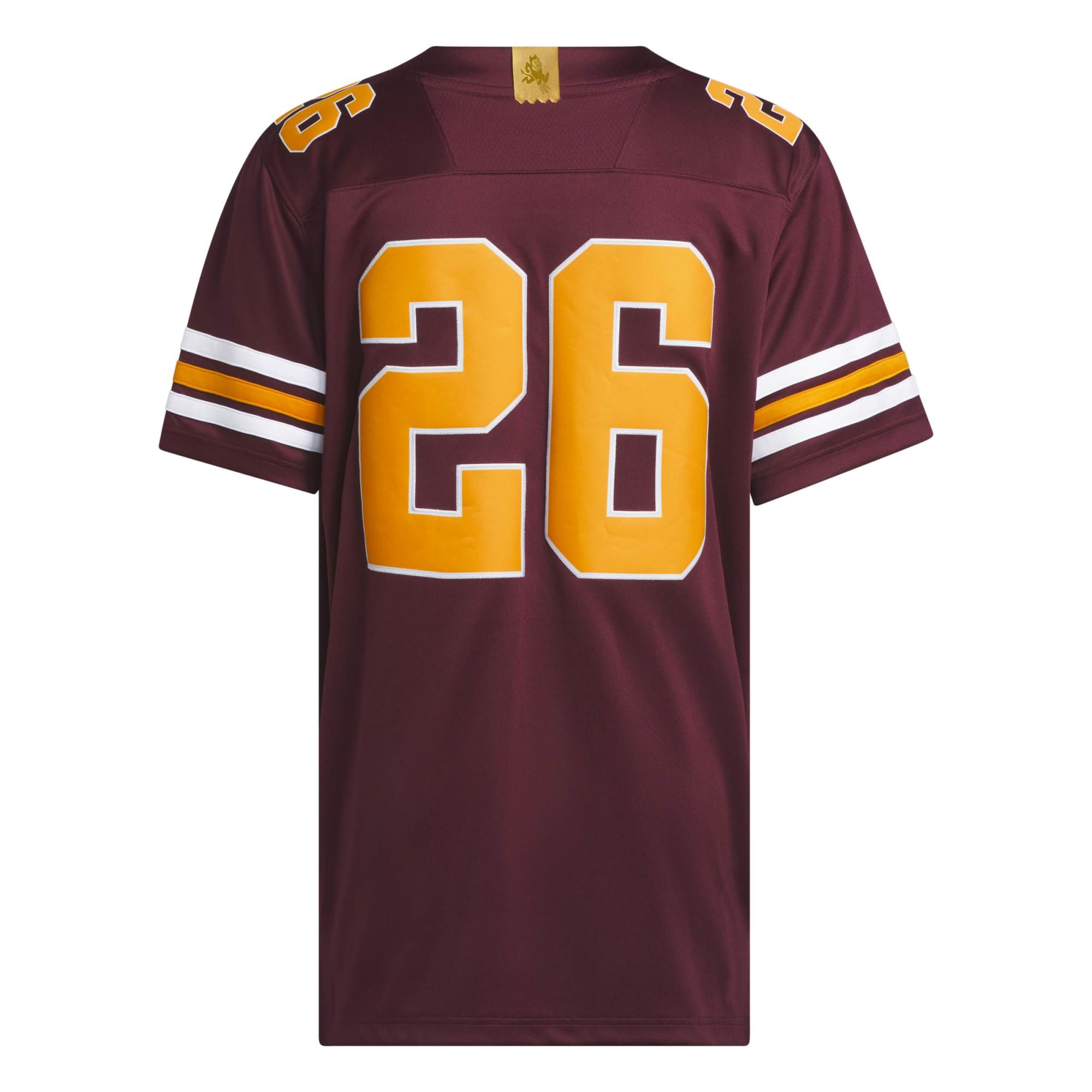 adidas Adult Arizona State Sun Devils Home Premier Replica
