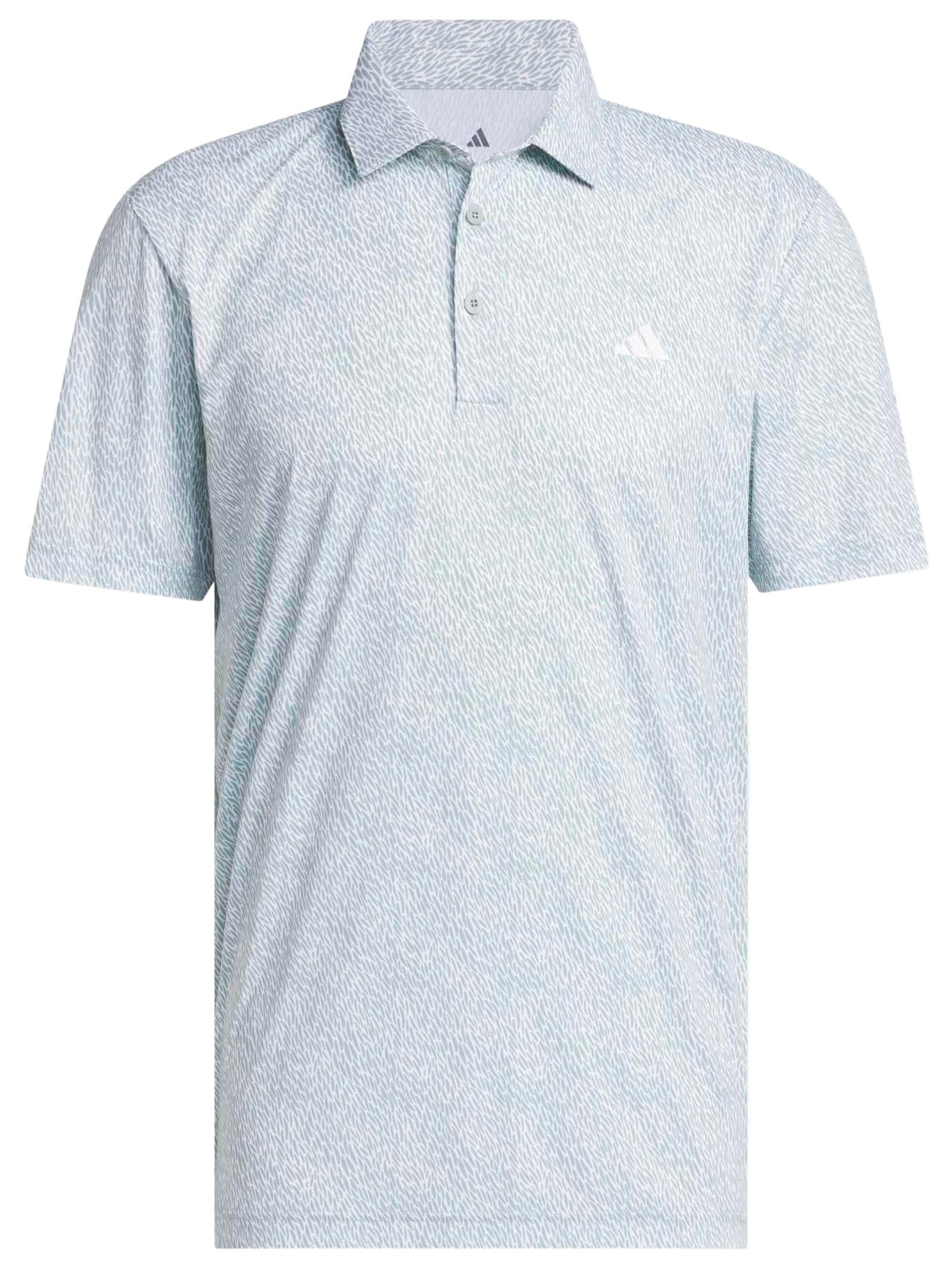 adidas Men's Ultimate365 Feather Print Golf Polo product image