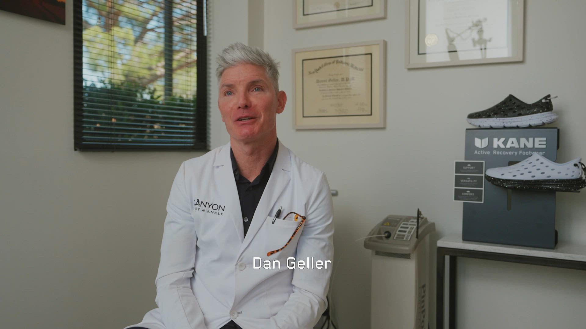 Kane Revive Adult AC Shoe product