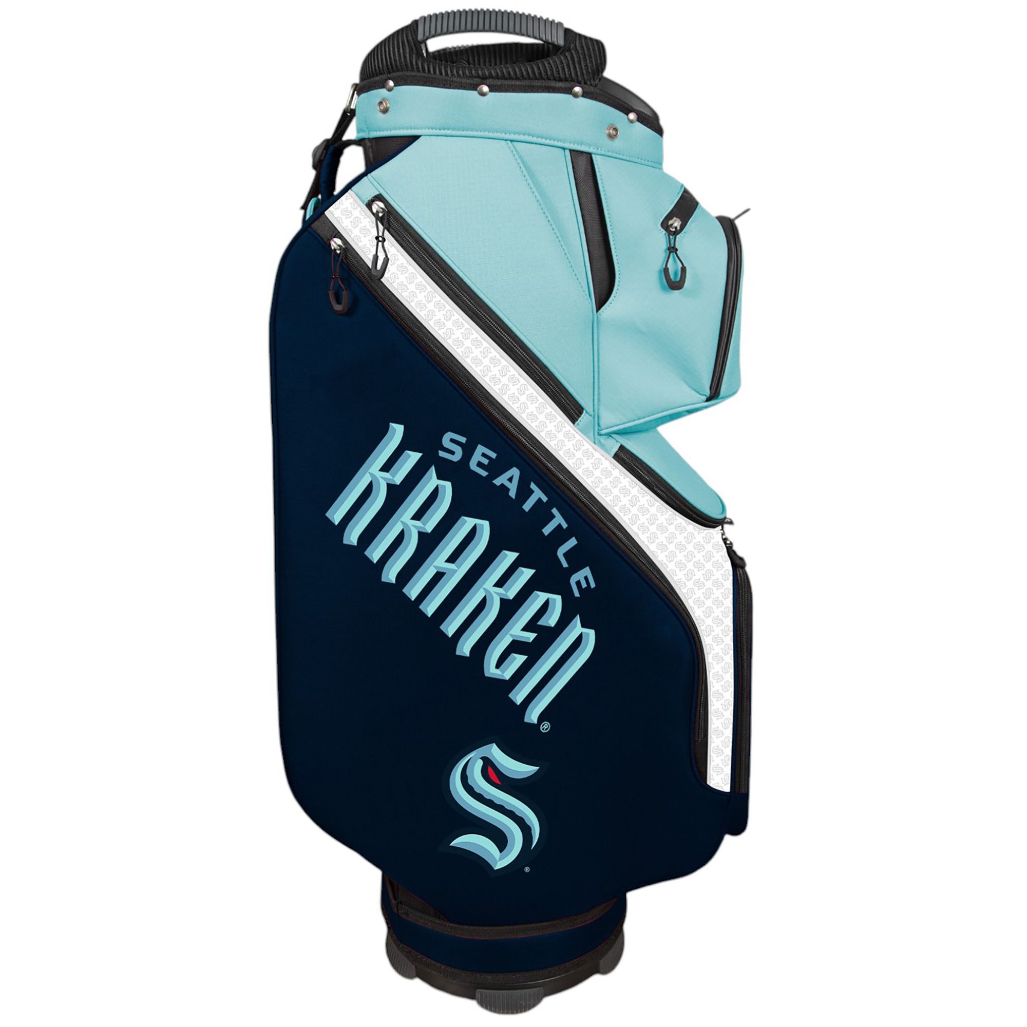 WinCraft Seattle Kraken The Clubhouse Cooler Cart Bag product image