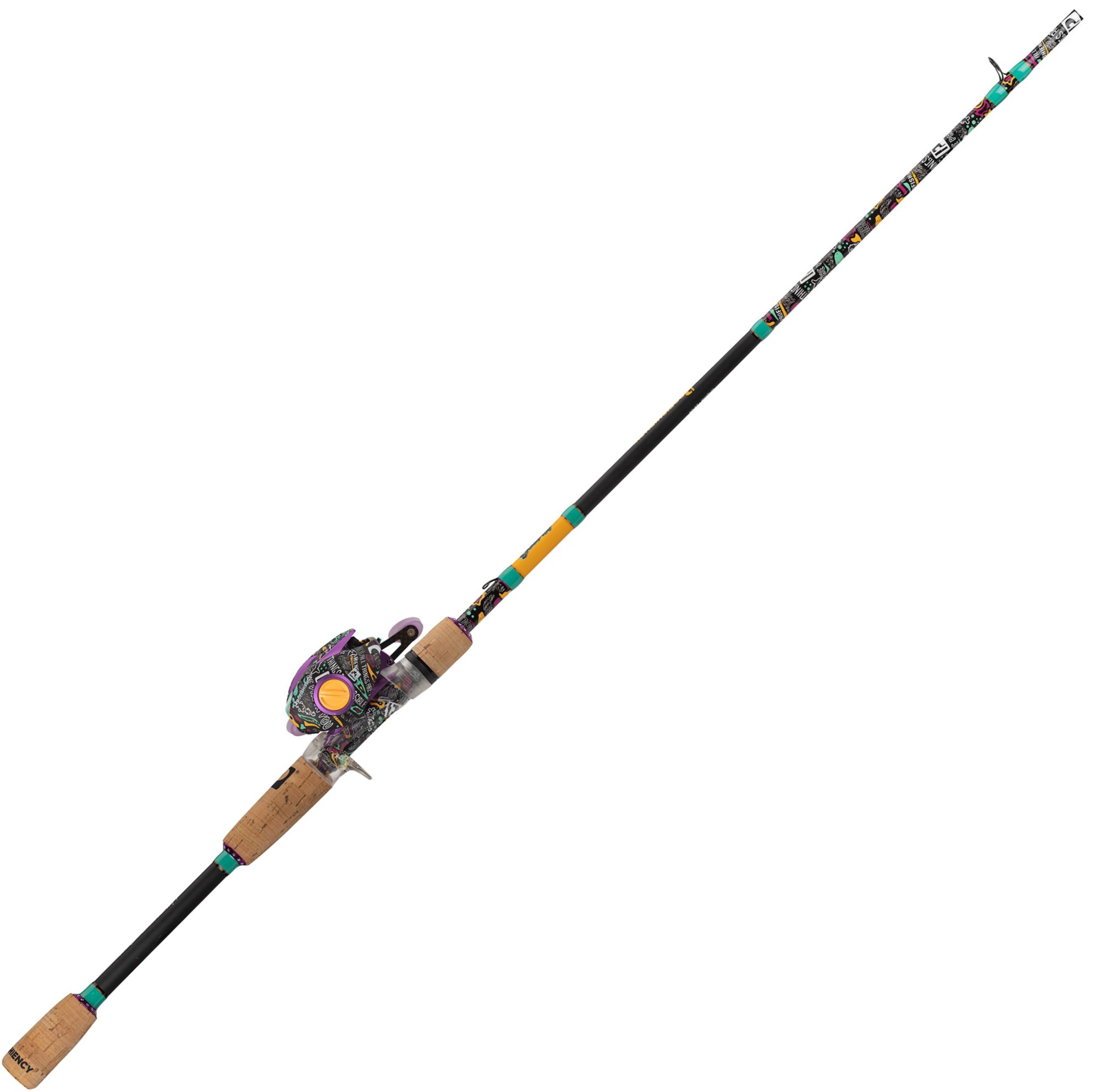 Profishiency Krazy 3 Baitcast Combo 2024 product image