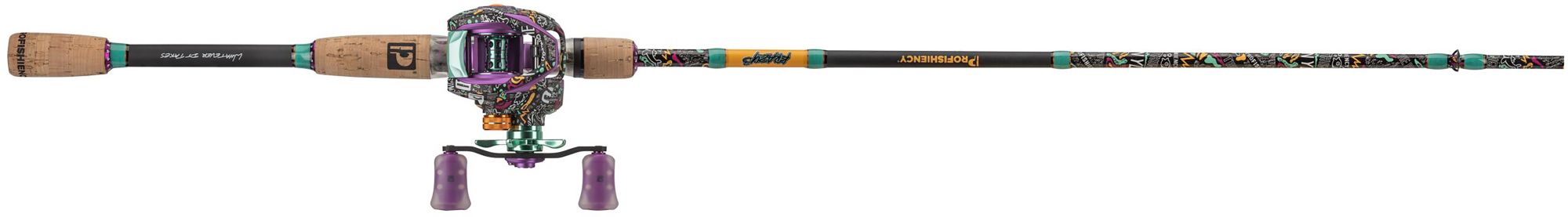 Profishiency Krazy 3 Baitcast Combo 2024 product image