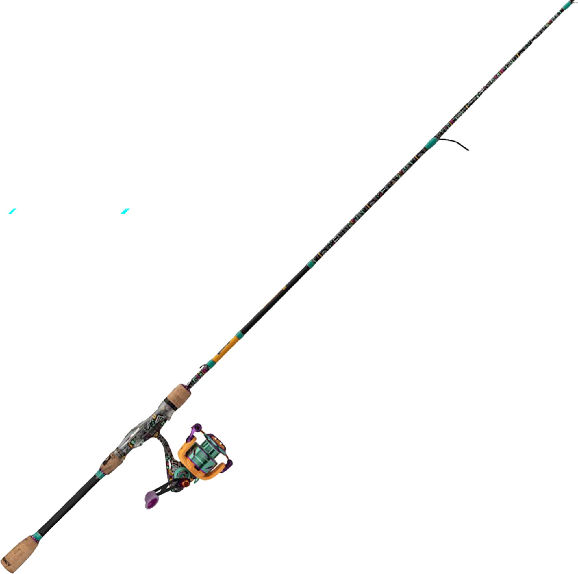ProFISHiency Krazy 3 Spinning Combo 2024 product image