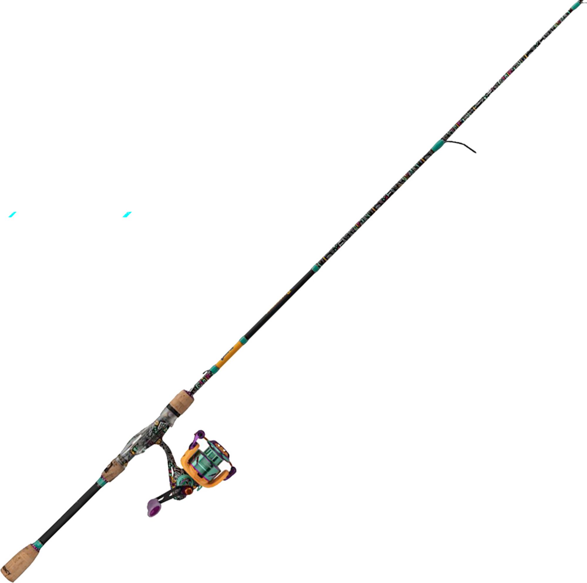 ProFISHiency Krazy 3 Spinning Combo 2024