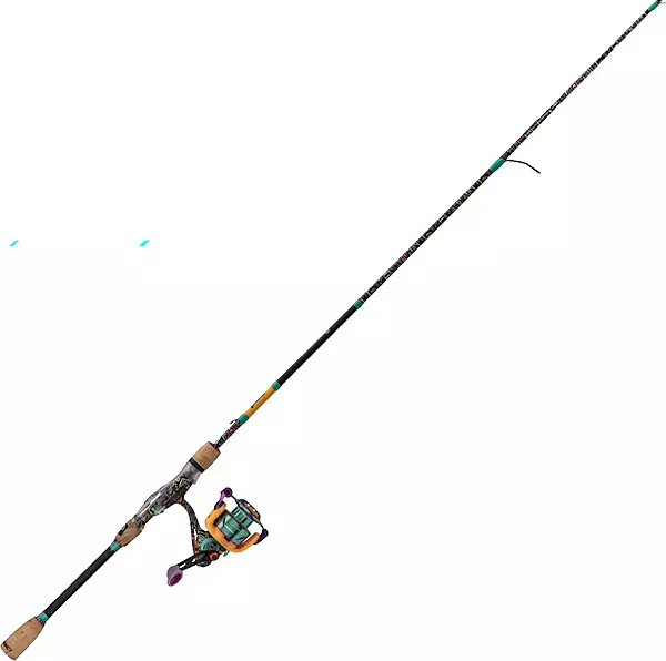 Bait Casting Fishing Rod Reel Profishiency Abu Garcia for Sale in