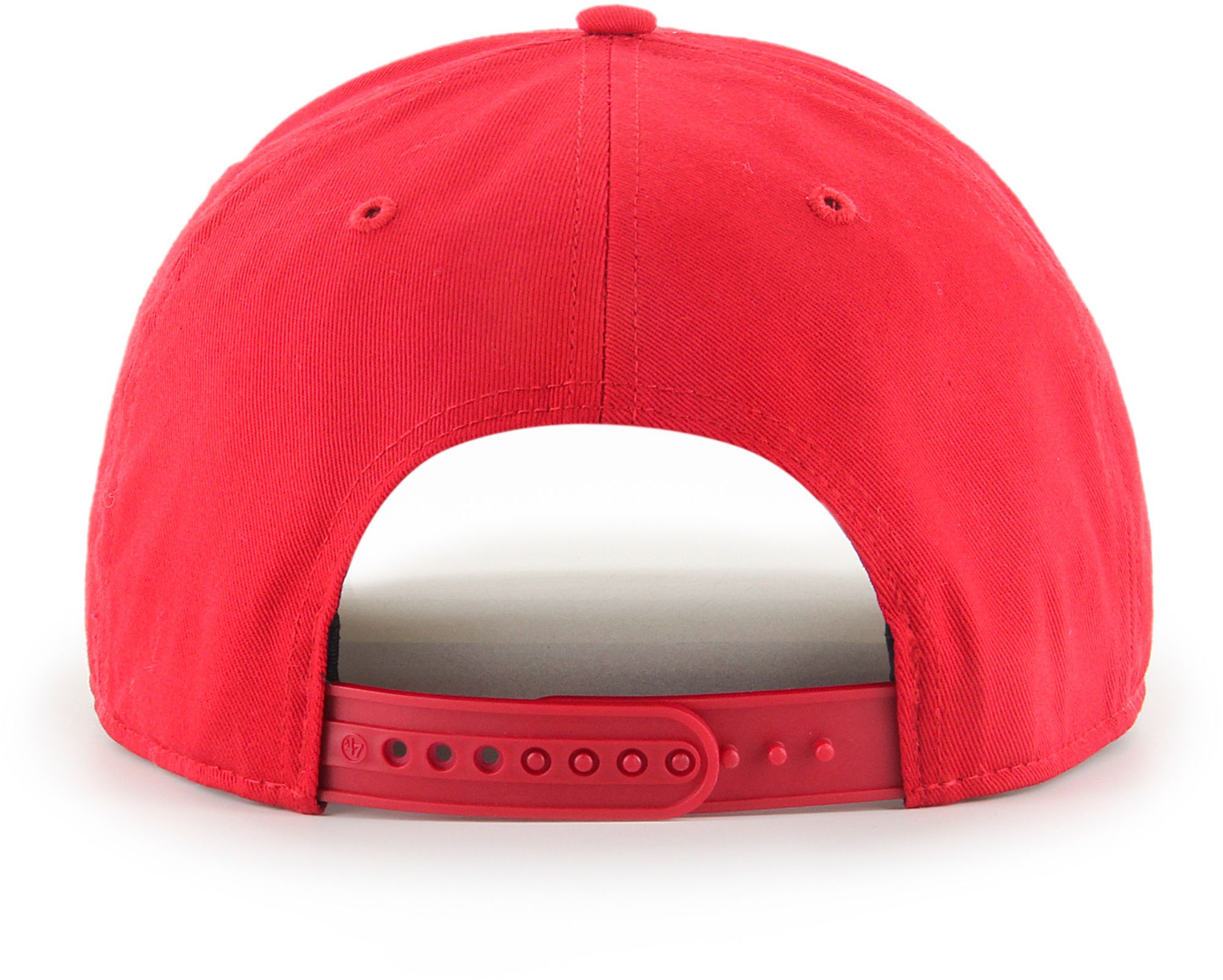 ‘47 Adult Chicago Bulls Red Reflex Hitch Hat product image