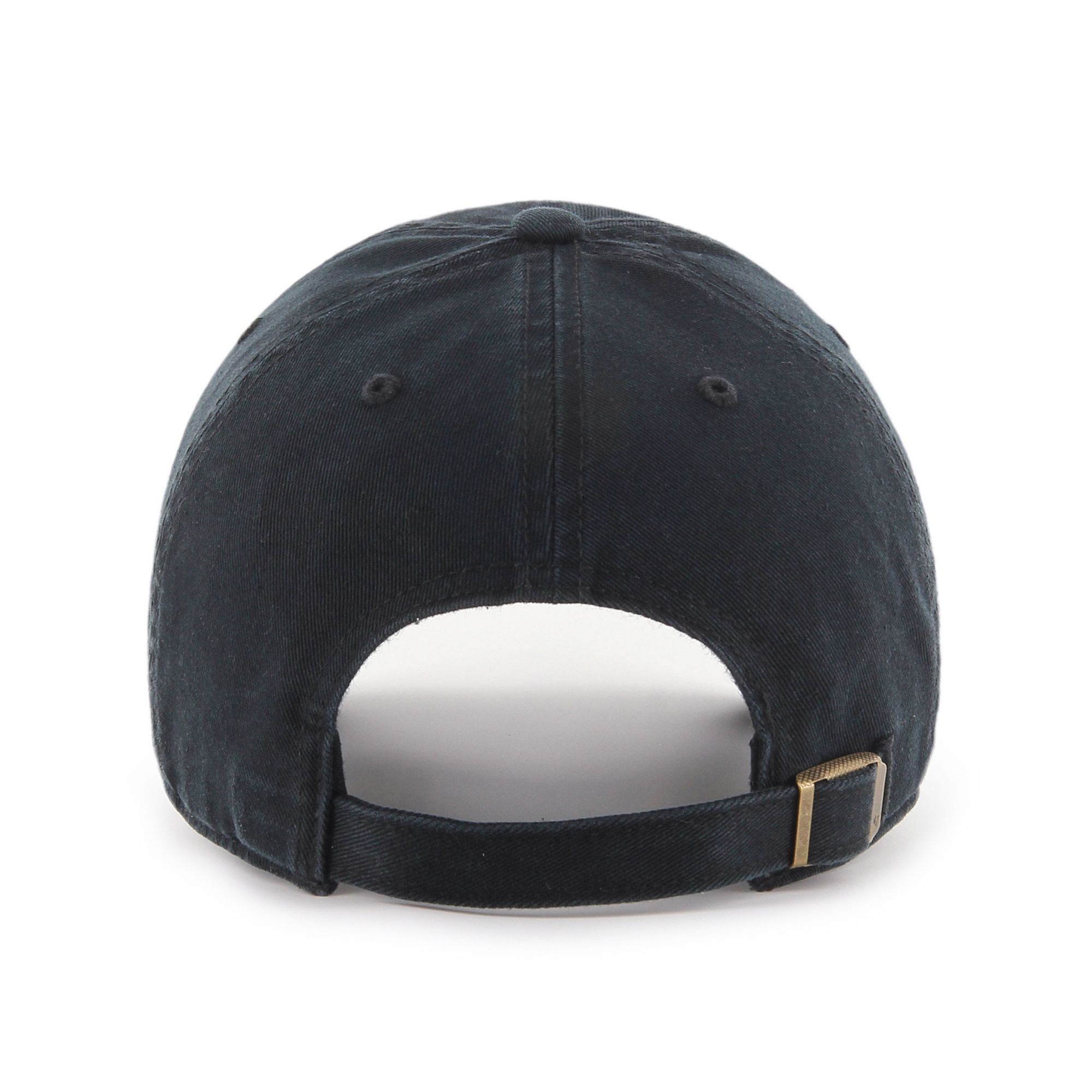 ‘47 Men's Philadelphia 76ers Black Clean Up Adjustable Hat product image