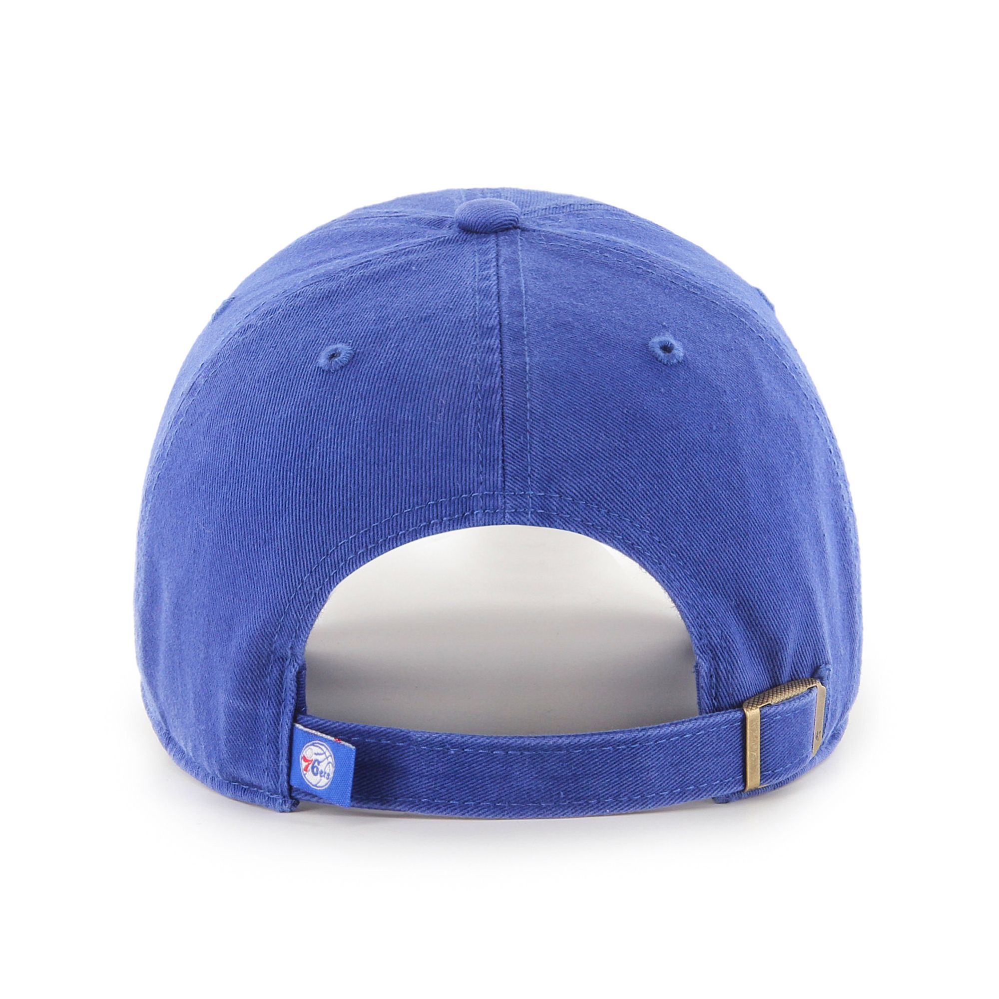 ‘47 Men's Philadelphia 76ers Blue Clean Up Adjustable Hat product image