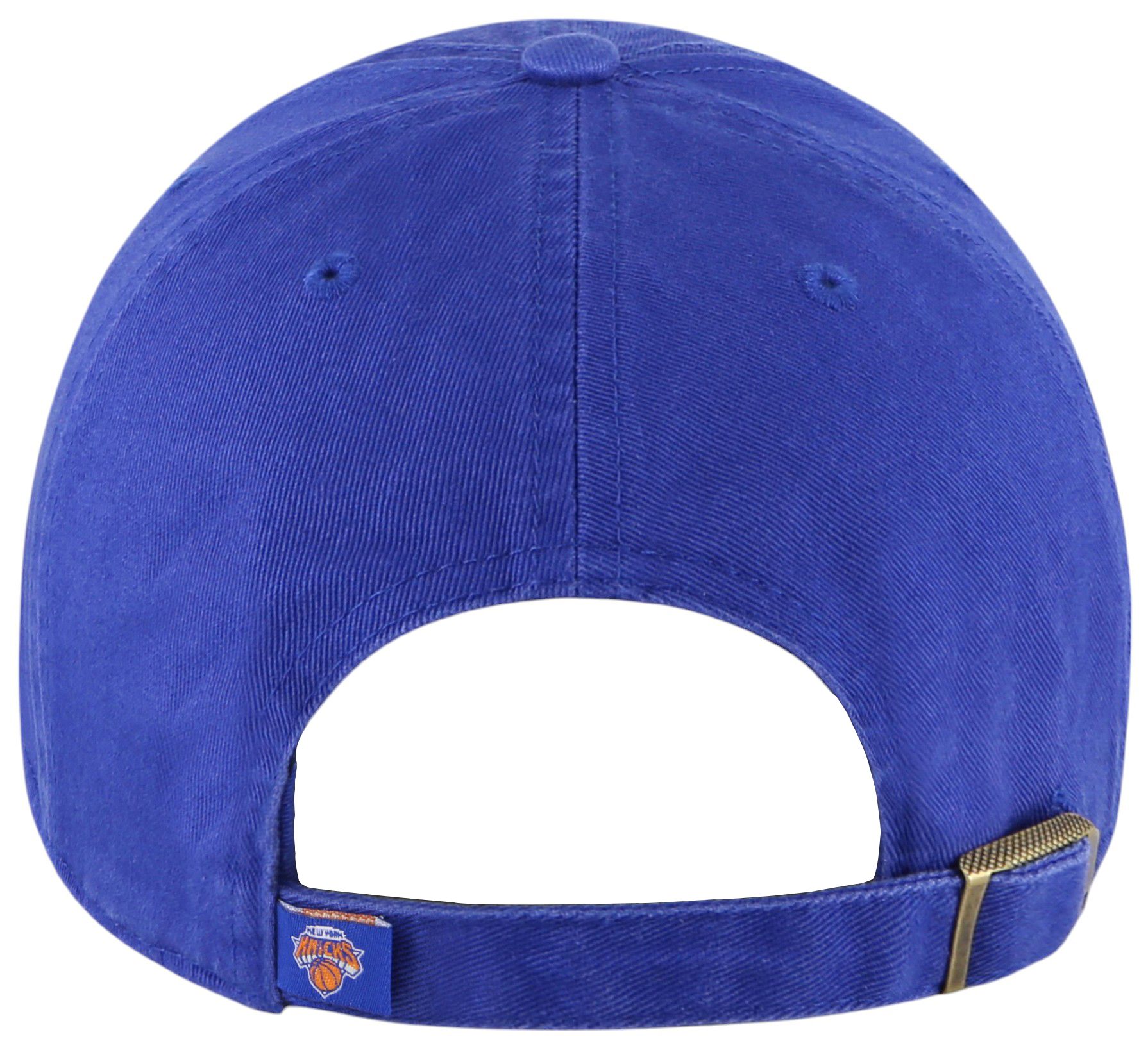 '47 Adult New York Knicks Royal Script Clean Up Adjustable Hat product image