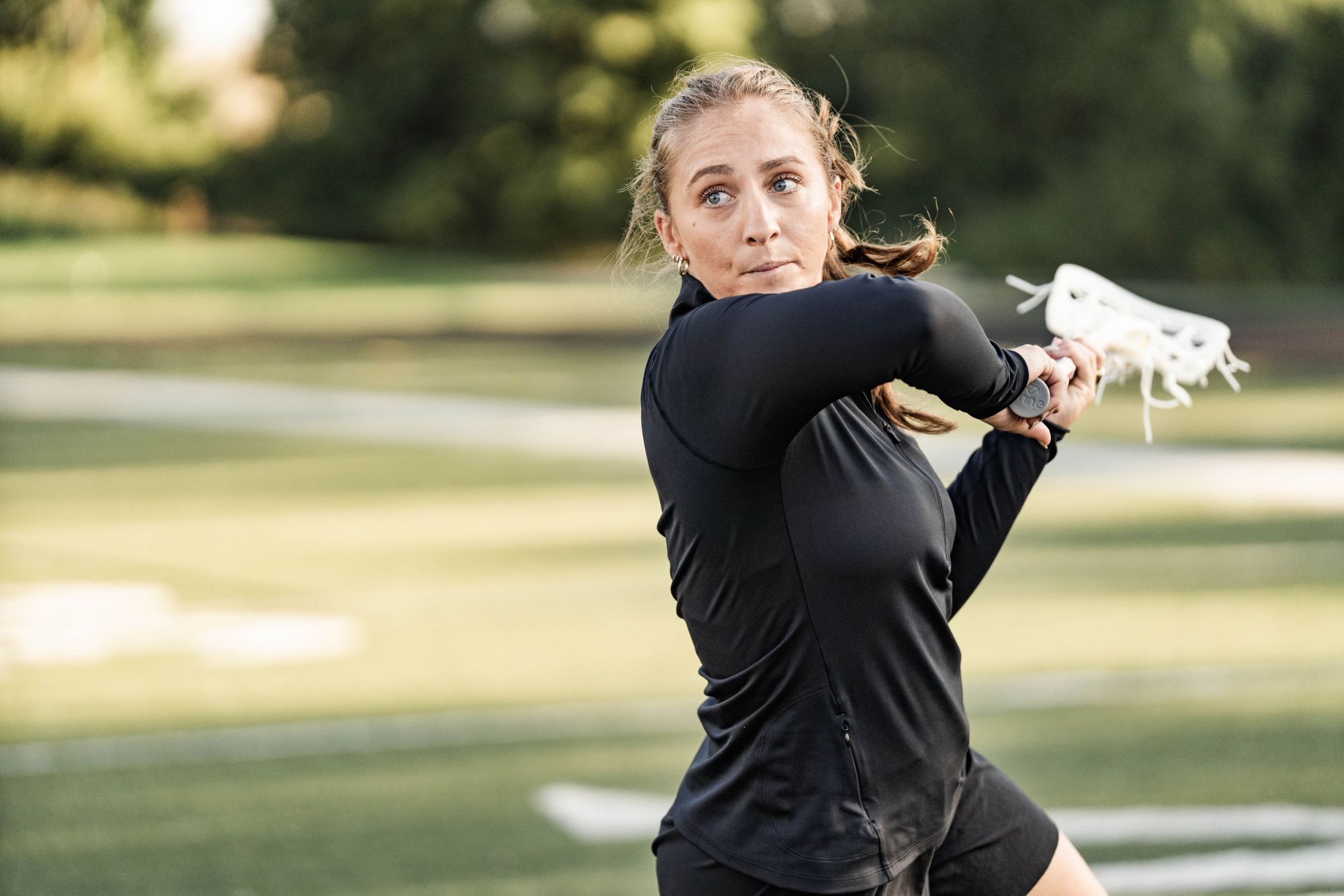 Brine Women's Krown Pro Lacrosse Stick product image