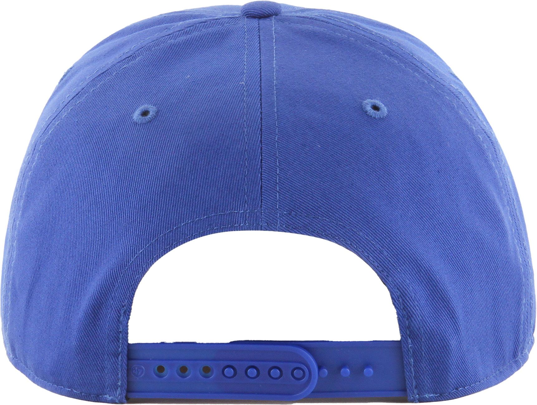 '47 Brand Adult Dallas Mavericks Royal Rosco Hitch Adjustable Hat