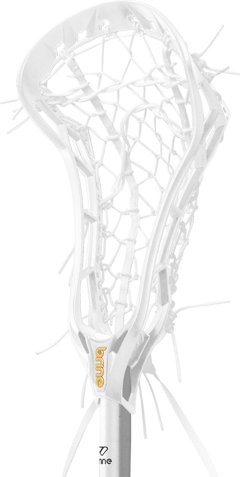 Brine Women's Krown Pro Lacrosse Stick Head product image