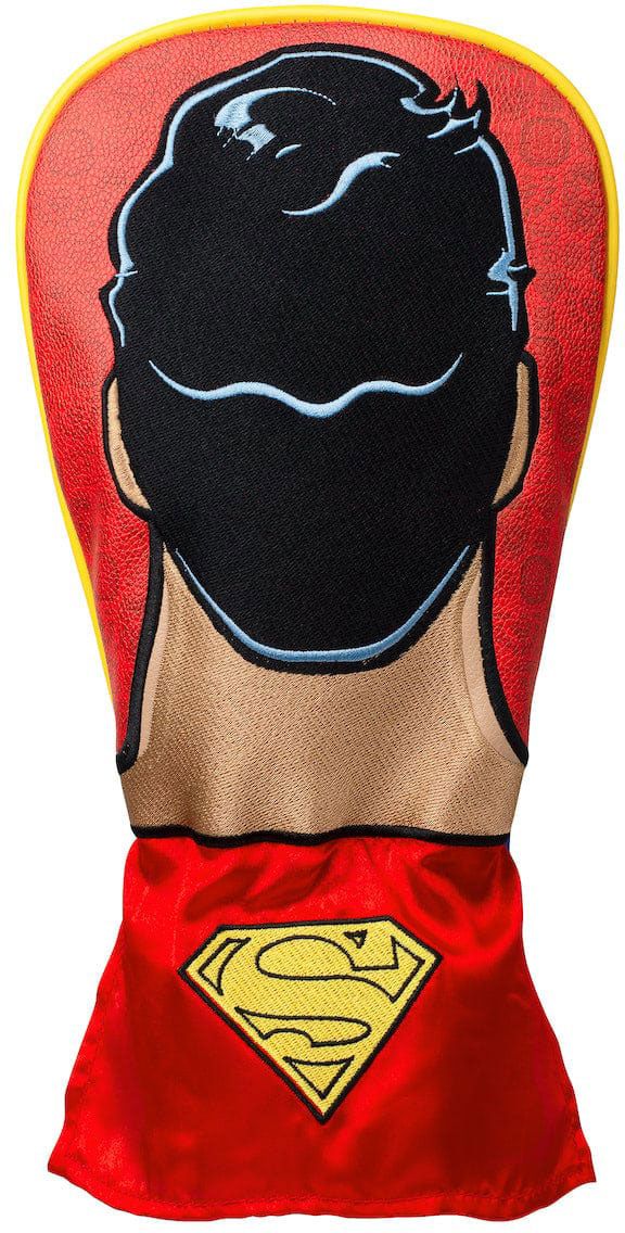 Breakfast Balls x Superman "Last Son of Krypton" Driver Headcover product image