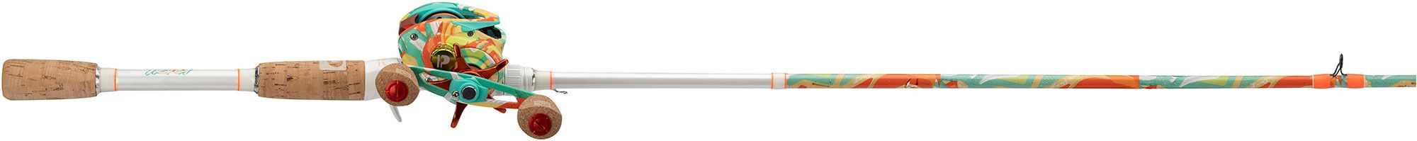 ProFISHiency Krazy Baitcast Combo product image