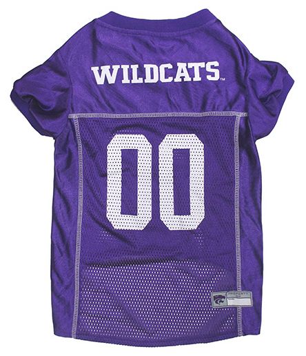 Pets First Kansas State Wildcats Pet Jersey product image