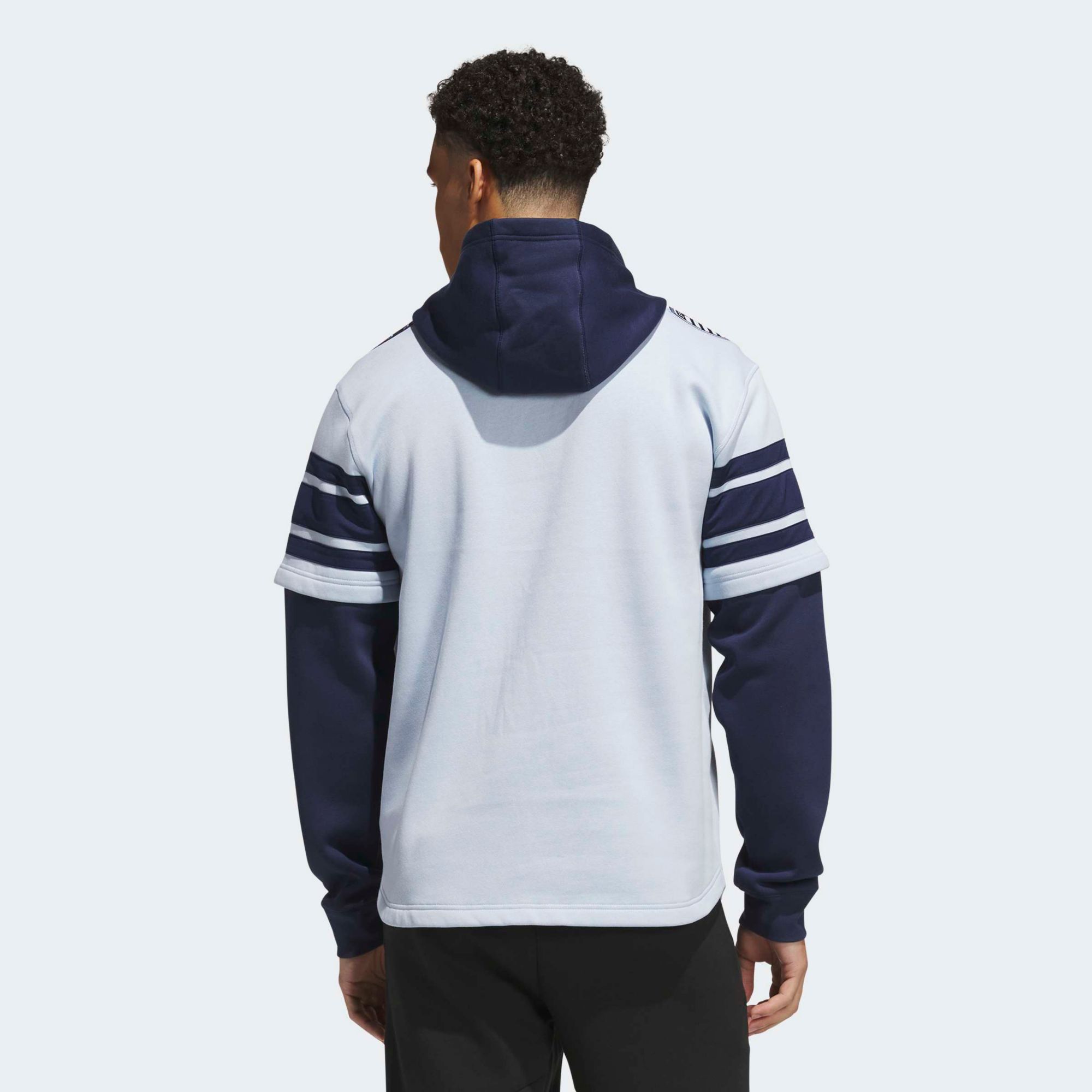 adidas Adult Sporting Kansas City Blue 2026 Hoodie product image